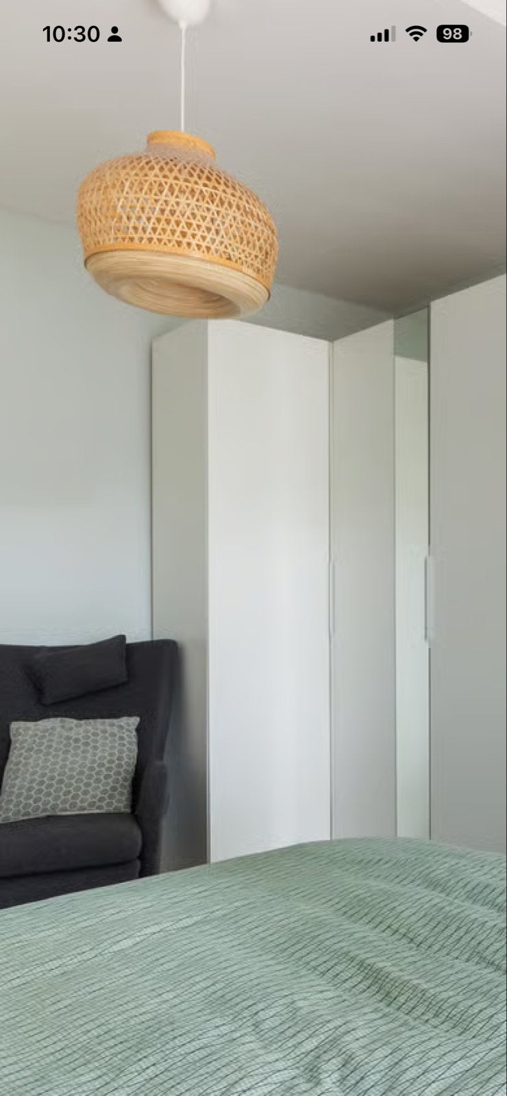IKEA Pax hoekkast 236 cm hoog, Huis en Inrichting, Ophalen, Gebruikt, 200 cm of meer, 50 tot 100 cm