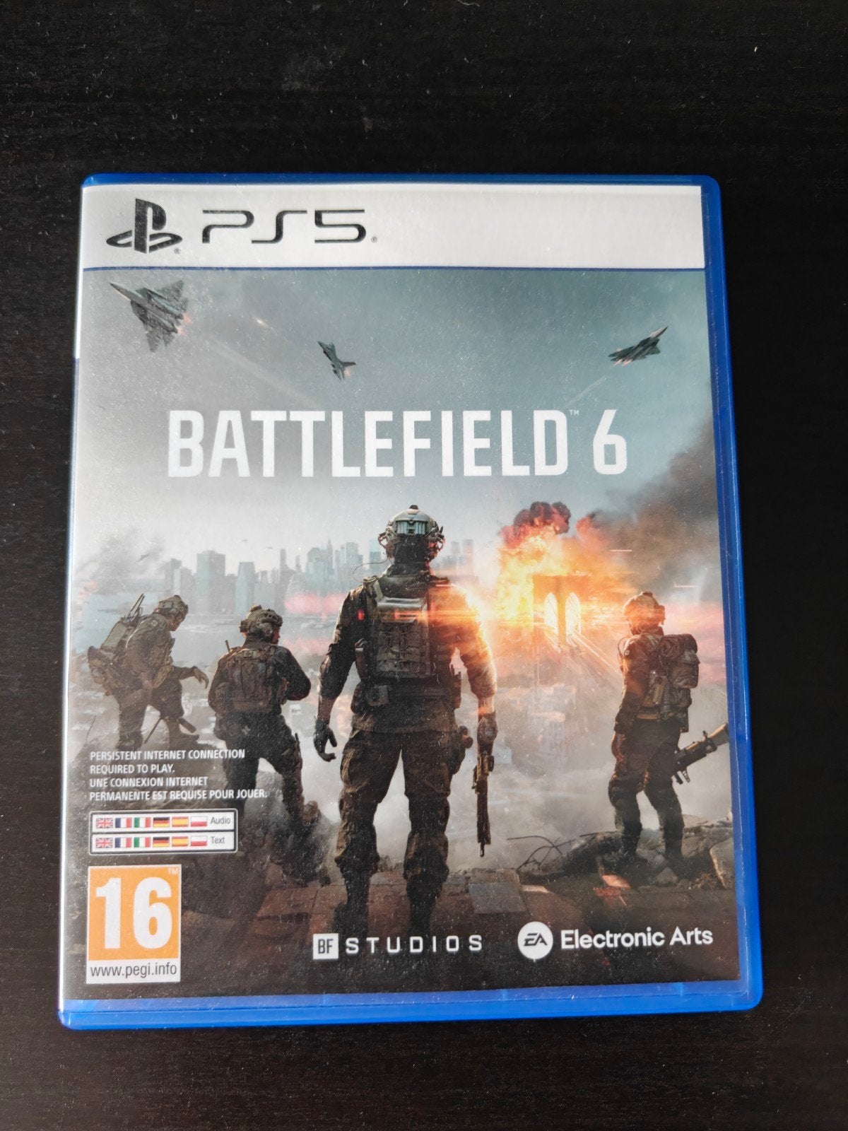 Battlefield 6 PS5 - Zo goed als nieuw, Ophalen, Zo goed als nieuw