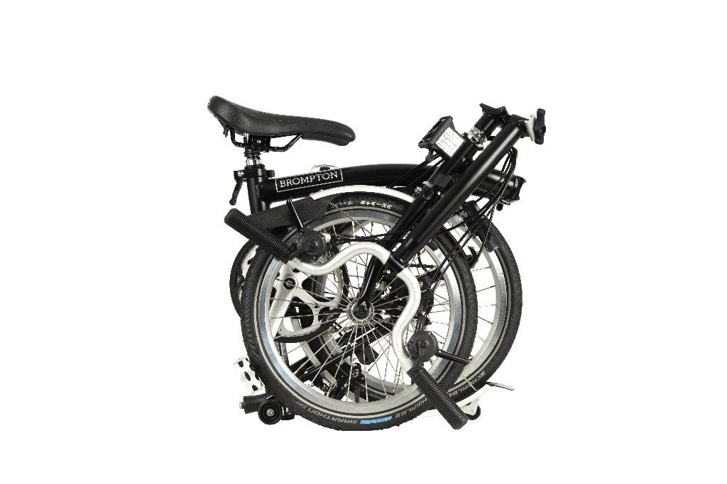 Gezocht 1 of 2 vouwfietsen bv: brompton, Ophalen of Verzenden, Gebruikt, 16 tot 18 inch, Brompton