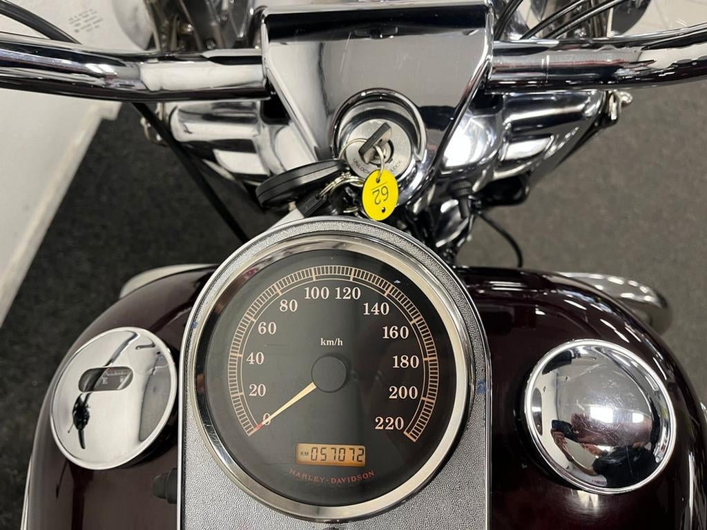 ️Harley-Davidson ROAD KING CLASSIC (2007)️, 2 cilinders, Motorrijbewijs A, Bedrijf, Onbekend