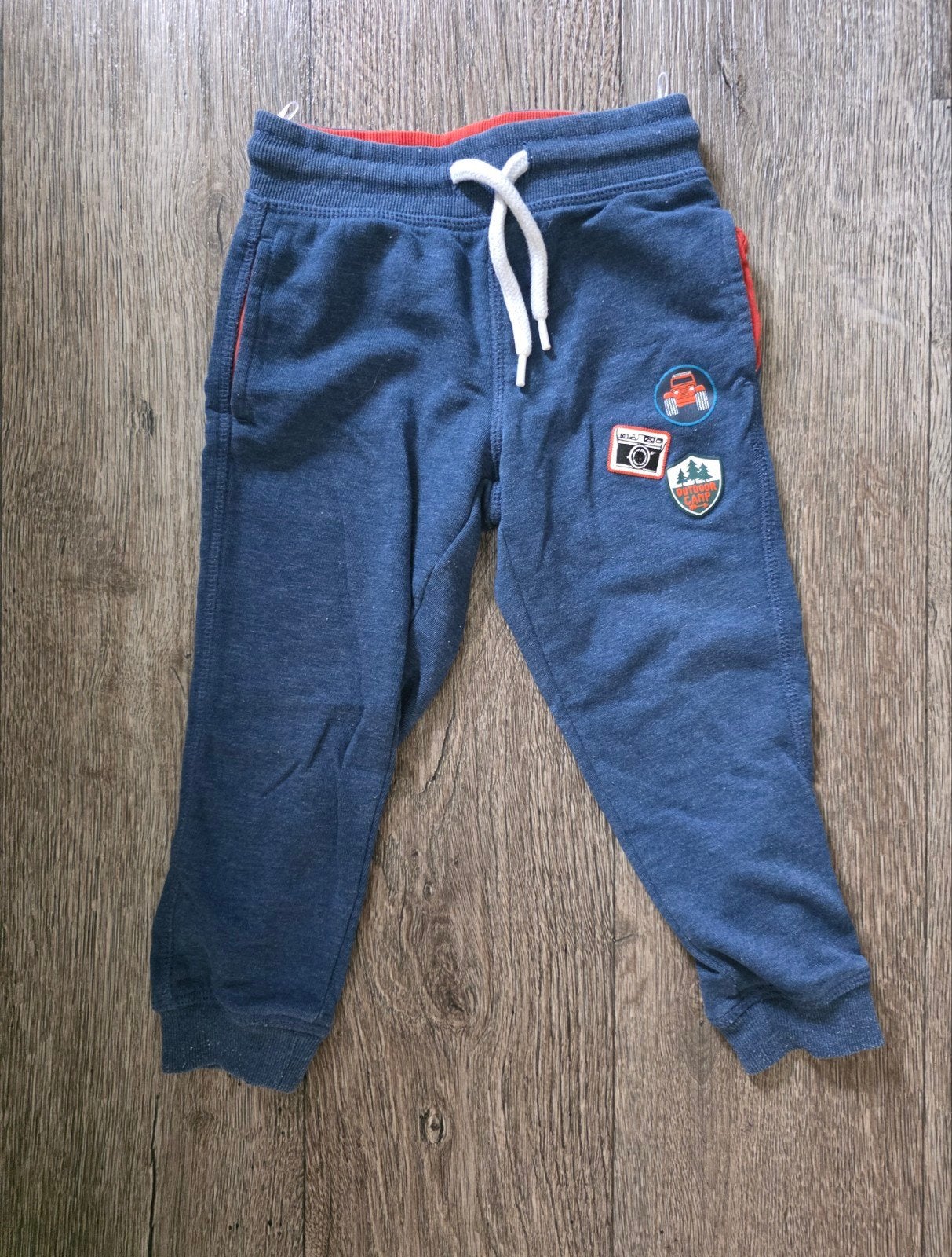 Jongens Joggingbroek maat 98, Broek, Gebruikt, Palomino (C&A), Ophalen of Verzenden