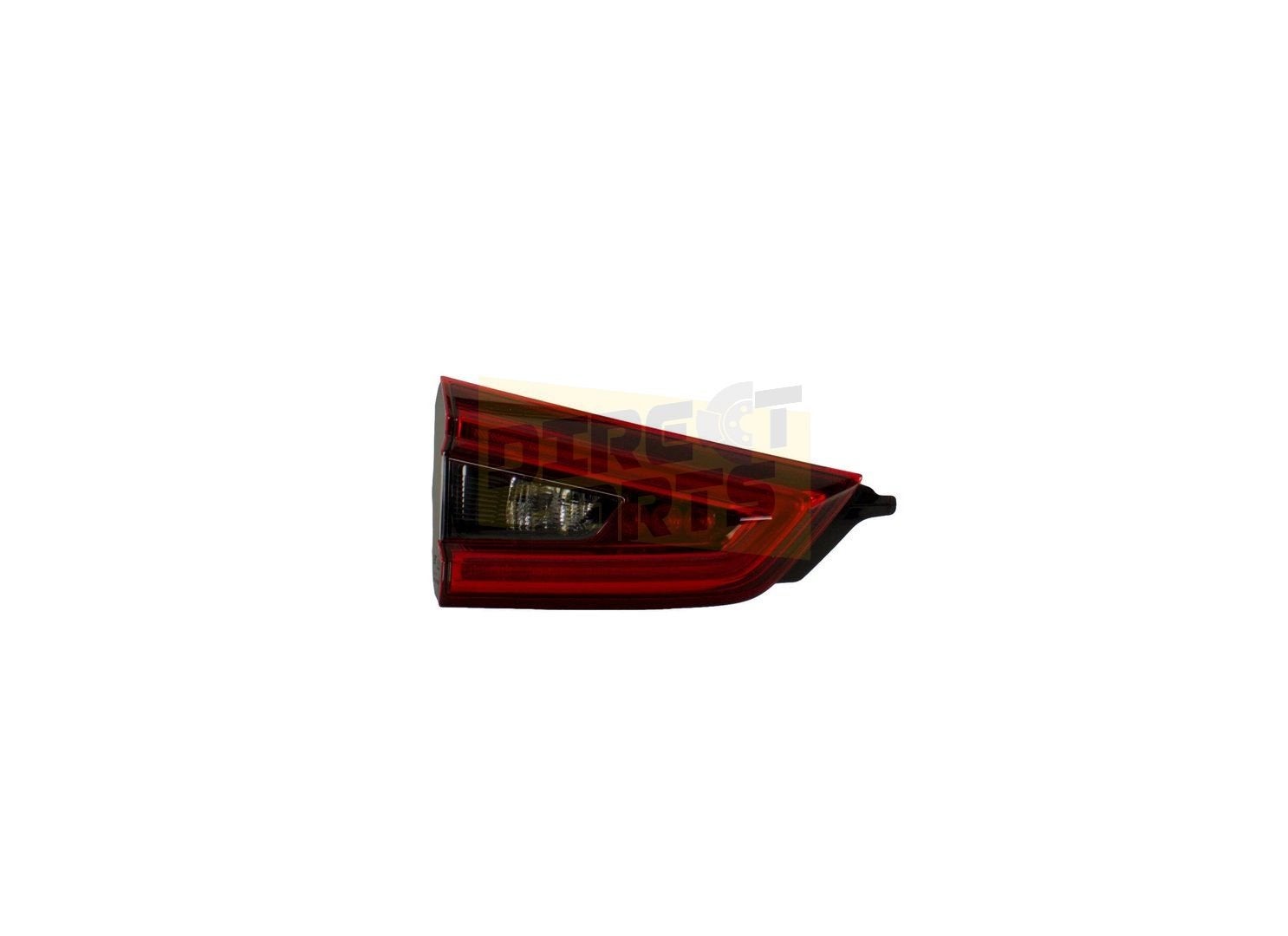 Nissan Qashqai achterlicht Links binnen Origineel!  26555HV0, -, Verzenden, -, Nieuw