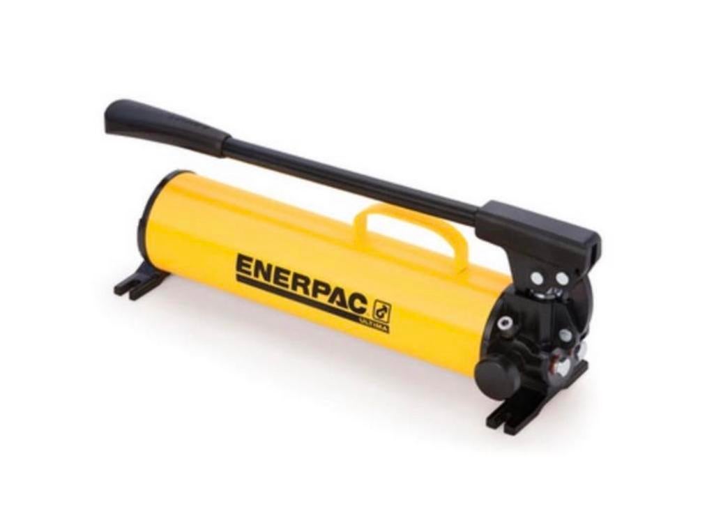 Nieuw in doos! Enerpac Hydraulische Handpompen P80 & P392, 10 bar of meer, Nieuw, Ophalen of Verzenden, Minder dan 200 liter/min