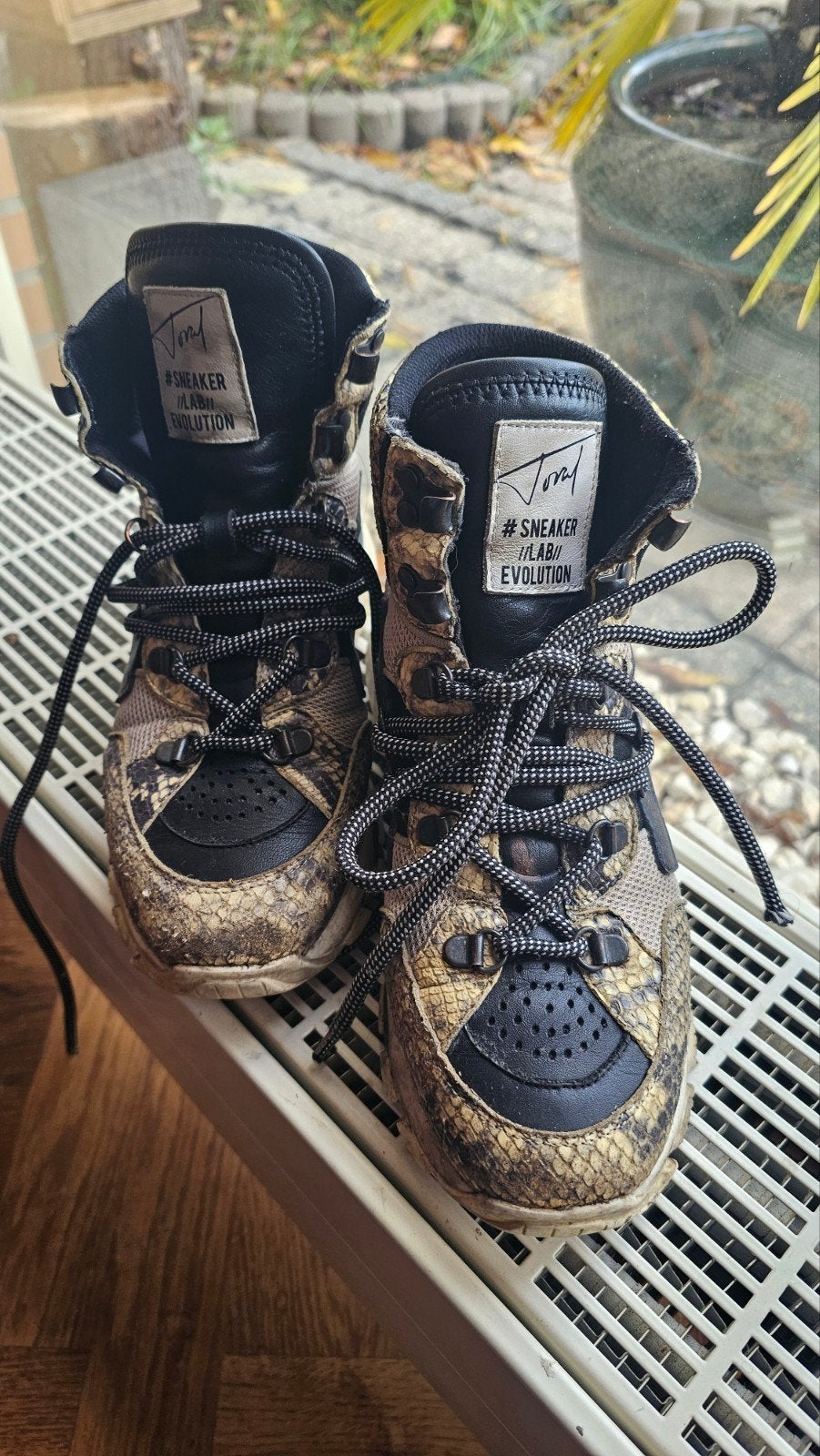 Tony Sneaker Lab Evolution sneakers maat 38, Kleding | Dames, Ophalen of Verzenden