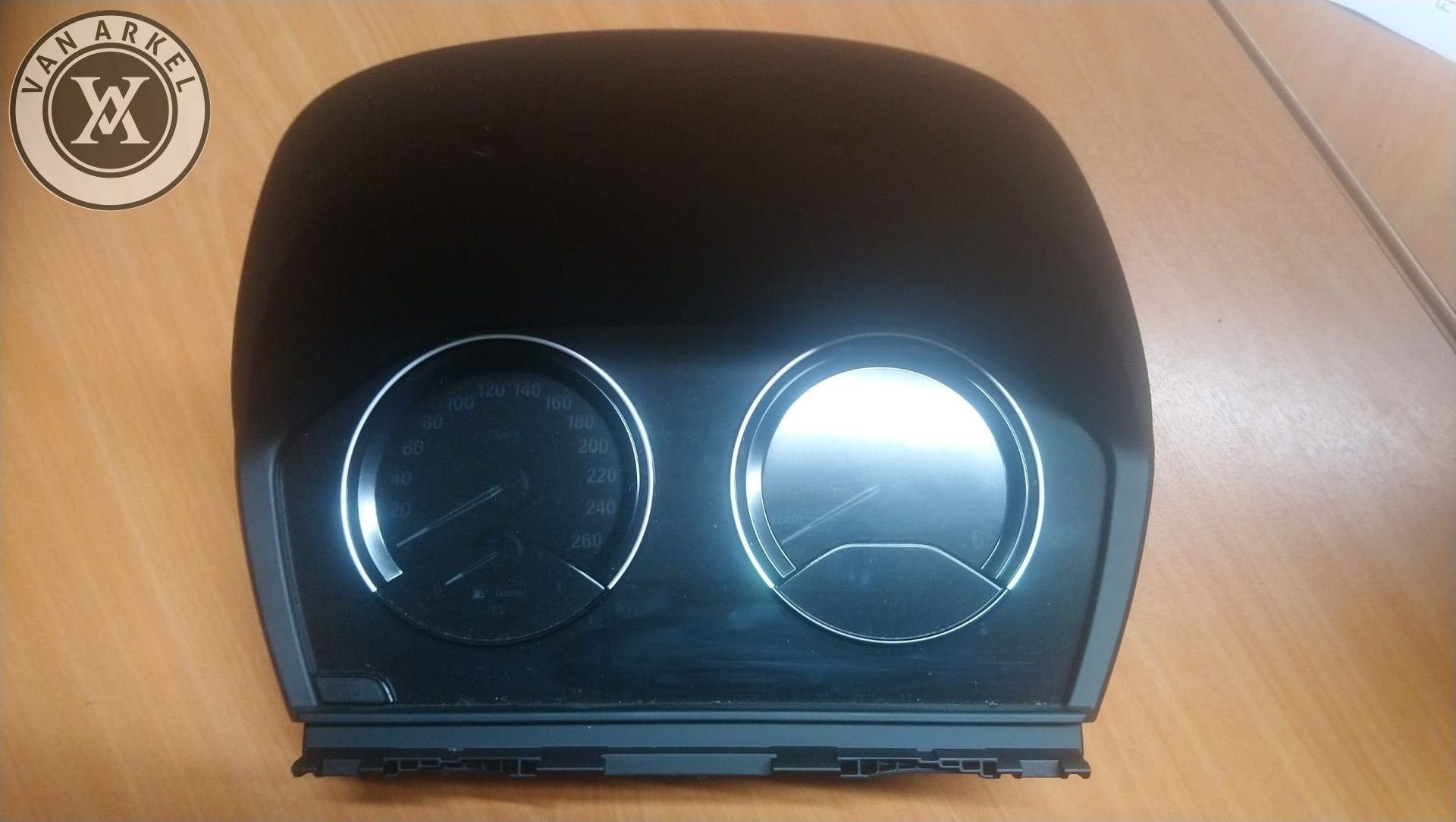 bmw f48 f39 teller huis tacho klok km 62105A24596, Auto-onderdelen, Gebruikt, -, -, Ophalen of Verzenden