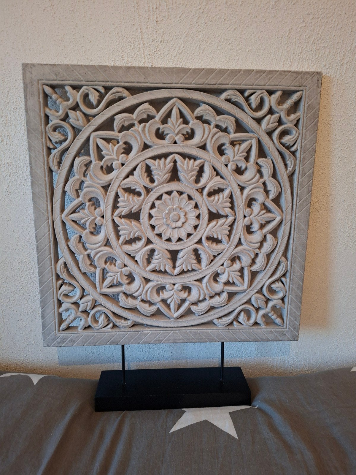 Decoratie voor de raam, Ophalen, Zo goed als nieuw