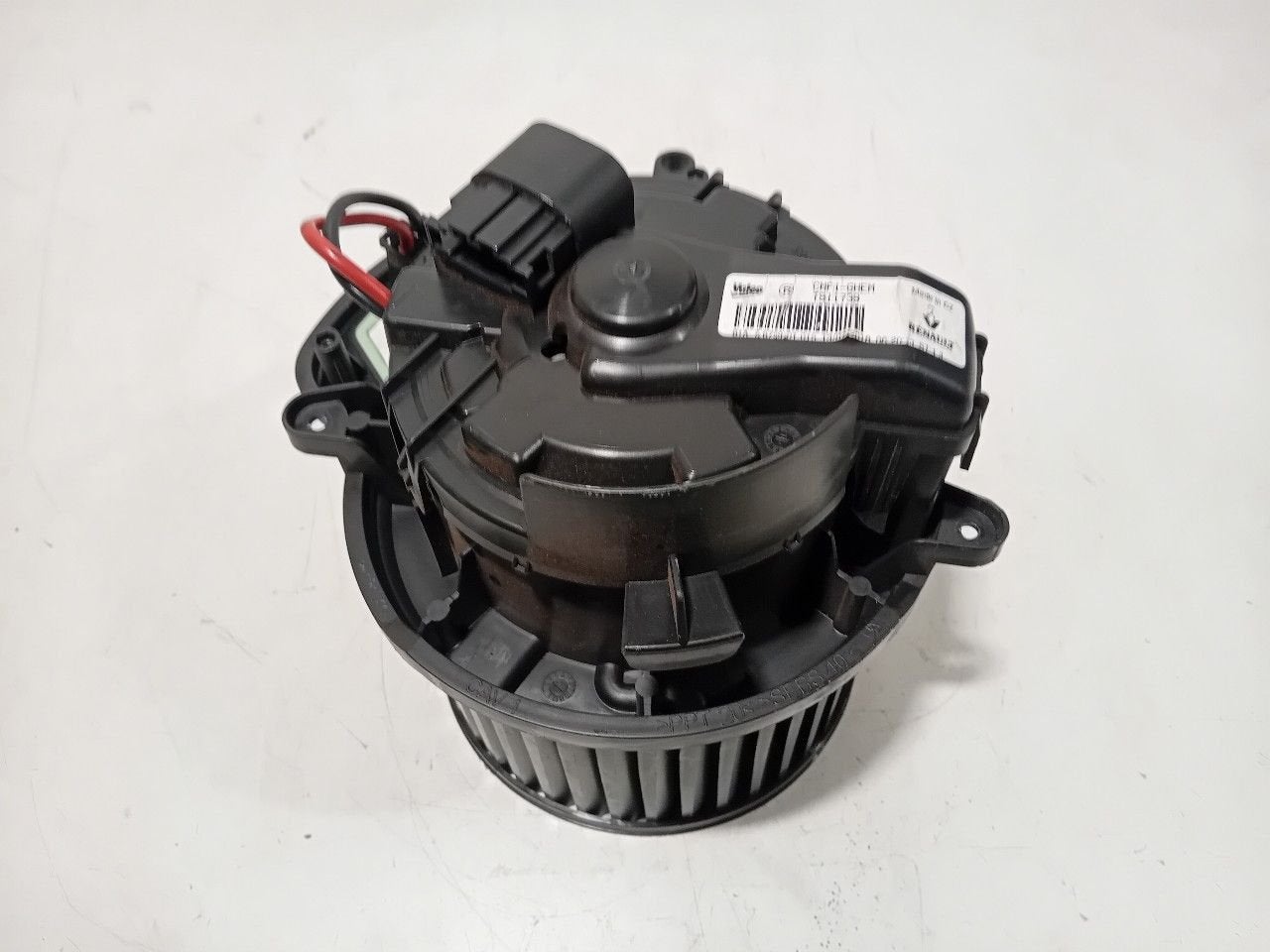 Kachel ventilator motor Renault Scénic, Onderdelen@venauto.nl, Van der Ven Autorecycling B.V., Gebruikt, Ettenseweg 76, 4706 PB Roosendaal, The Netherlands