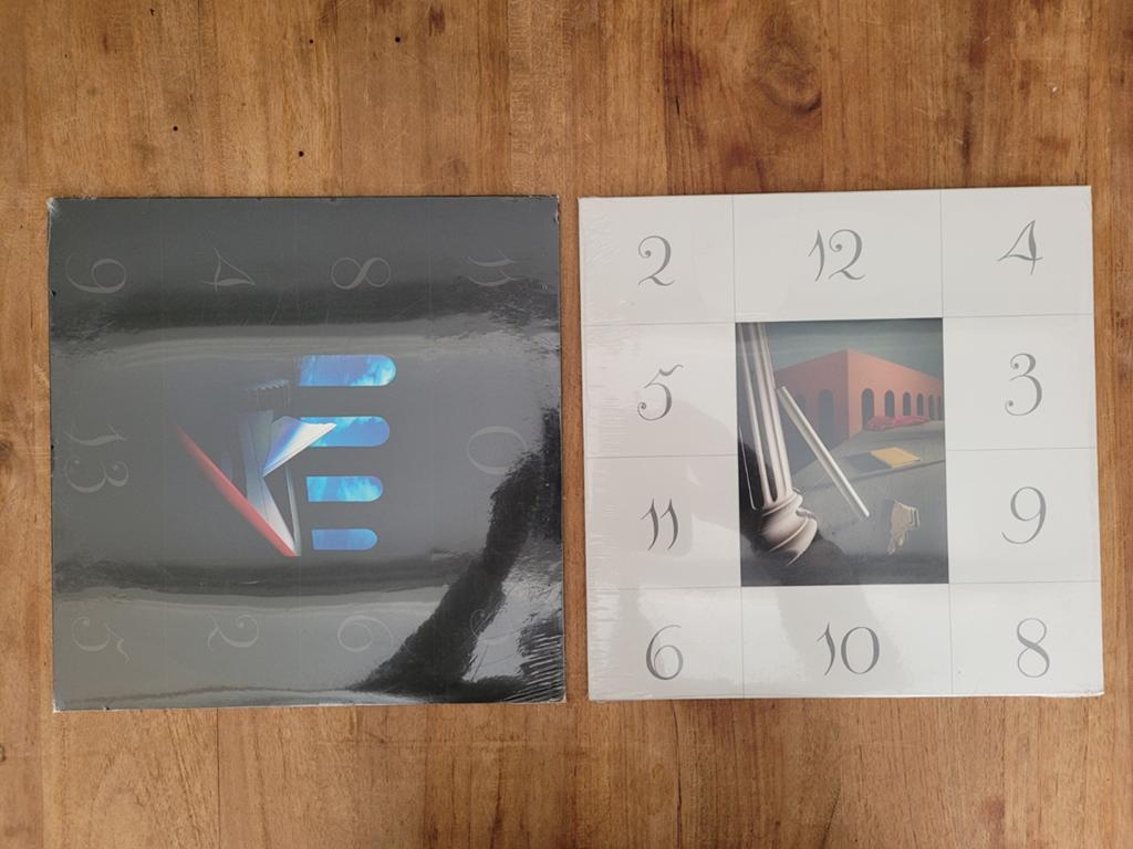 ✅️️New Order - Power, Corruption & Lies en Movement vinyl, Ophalen of Verzenden, 1980 - 1989, Zo goed als nieuw, 12 inch