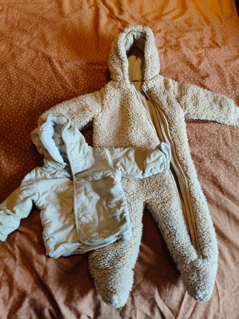 Baby kleding naar 68, Ophalen of Verzenden, Zo goed als nieuw