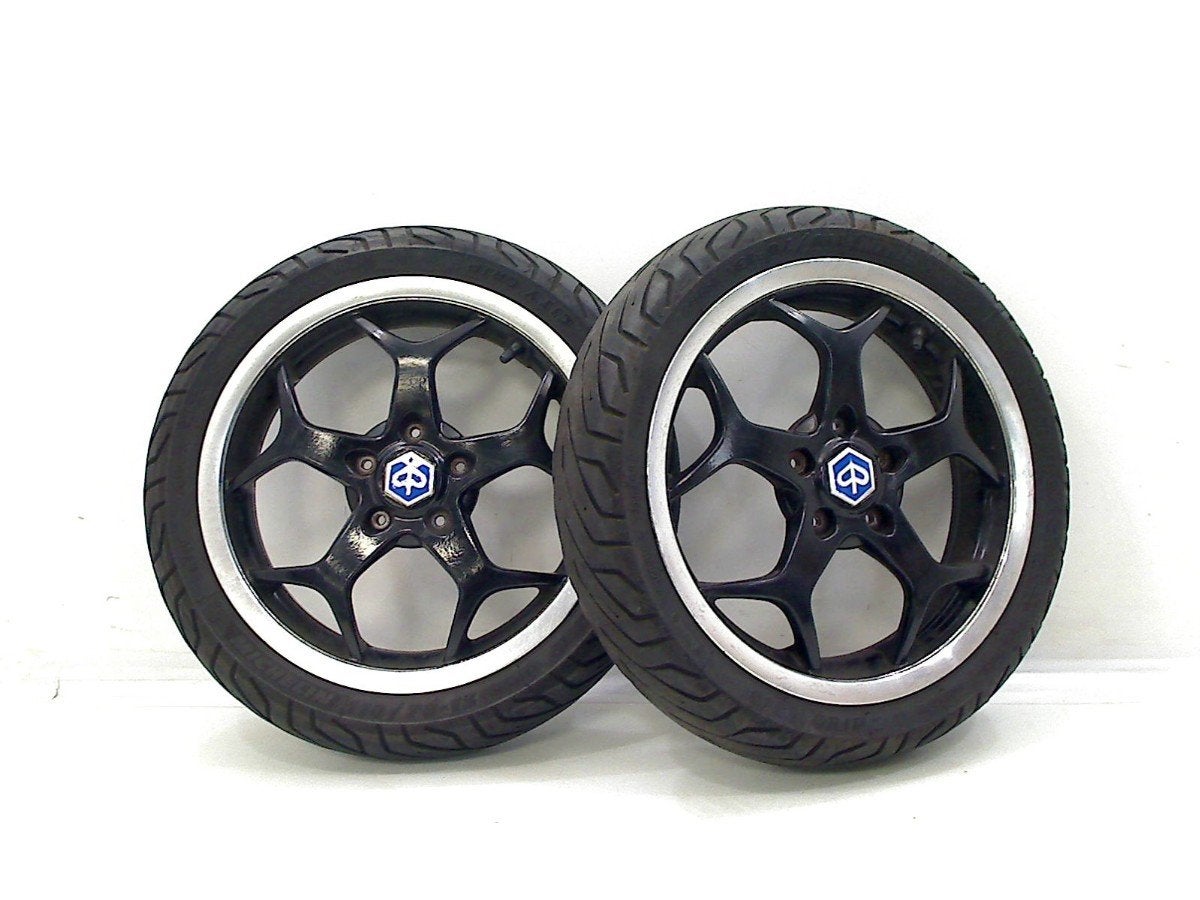 Voorvelg SET Piaggio MP3 500 2014-2018 (2014-01/2018-12), Motoren, Piaggio & C. SpA, Gebruikt, Customer_service@piaggio.com, Viale Rinaldo Piaggio, 25, Pontedera, PI 56025, , Italië