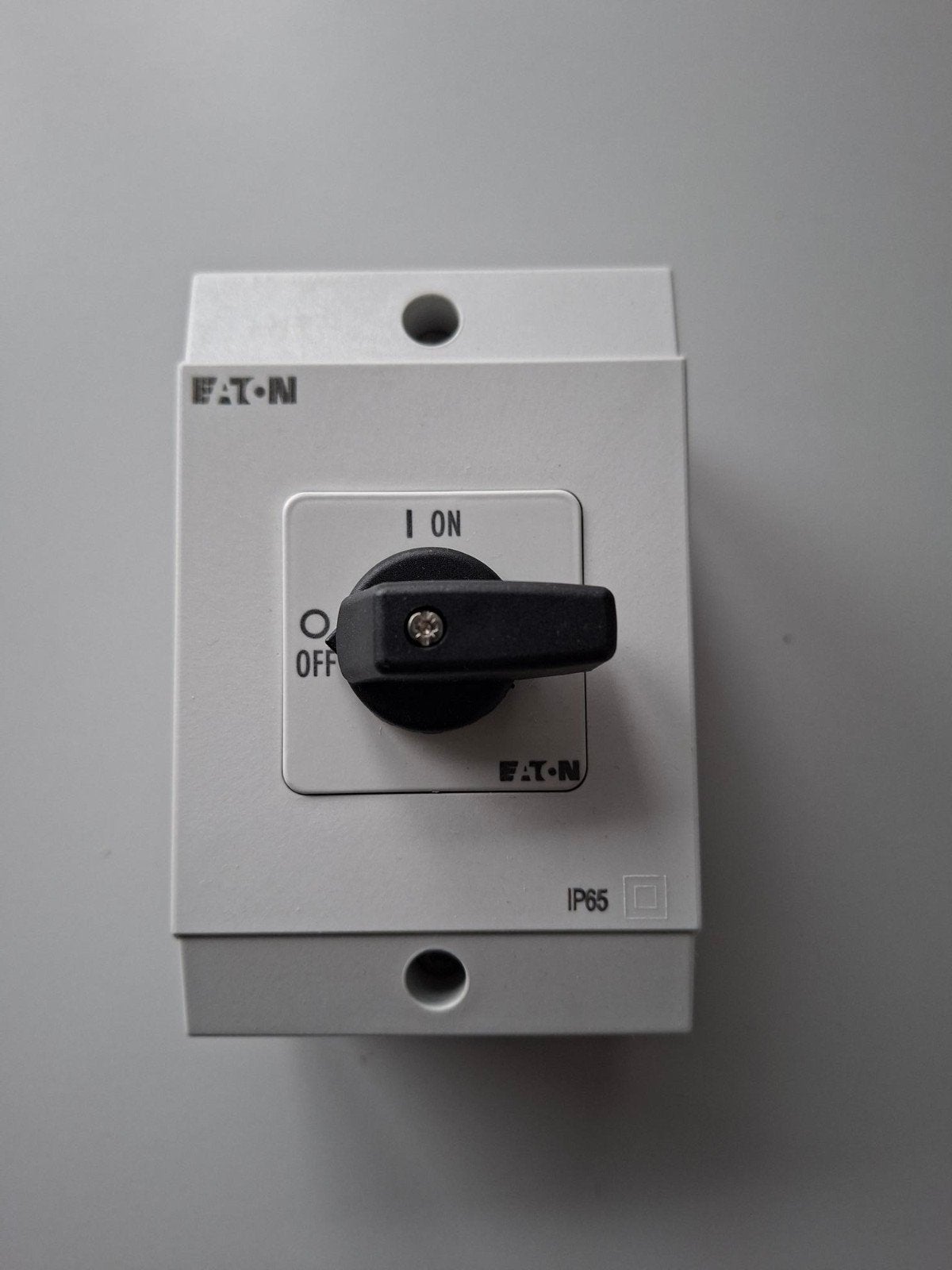 Eaton T0-1-8200/I1 Aan/Uit Schakelaar Opbouw IP65, Ophalen of Verzenden, Nieuw, Eaton, Schakelaar