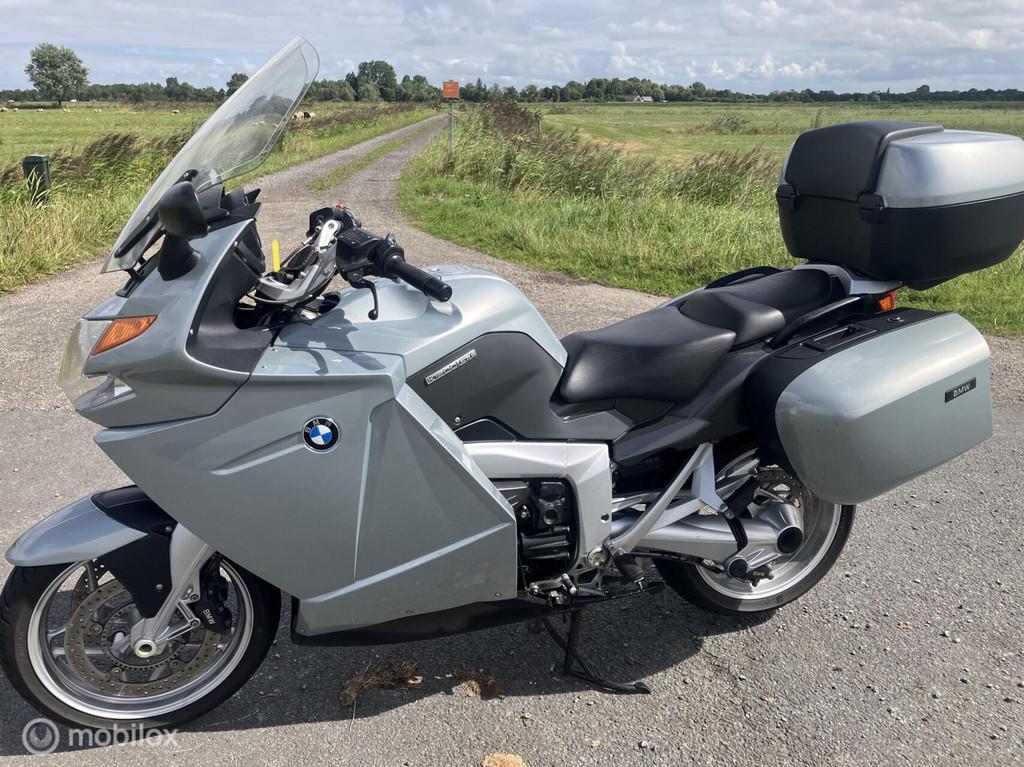 BMW K 1200 GT, Motoren, Motoren | BMW, Bedrijf, Toermotor, meer dan 35 kW, ABS, Cruise Control, Handvatverwarming