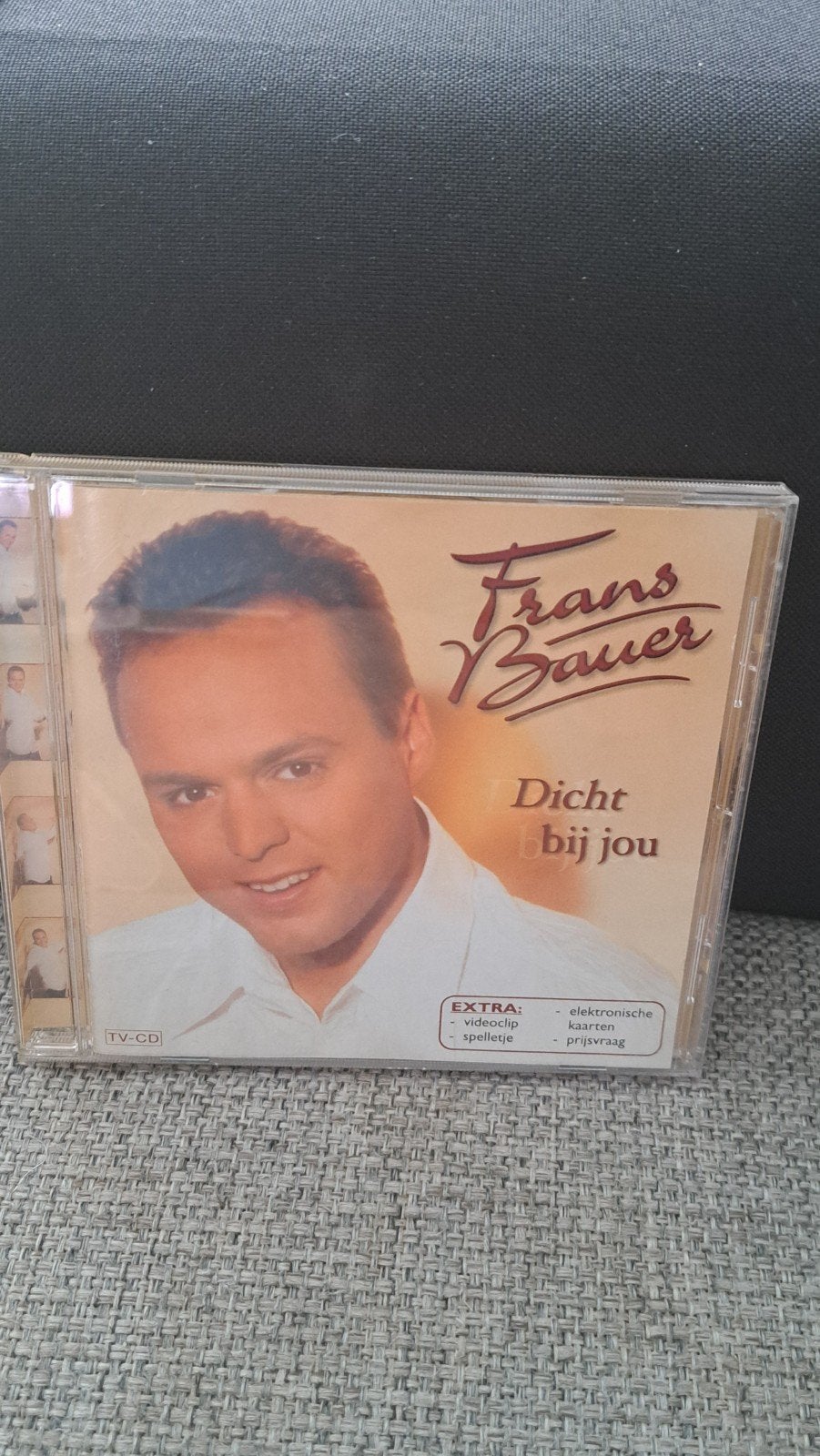3 cd,s  frans bauer / frans&marianne/mar.weber, Ophalen of Verzenden, Zo goed als nieuw, Levenslied of Smartlap, Album