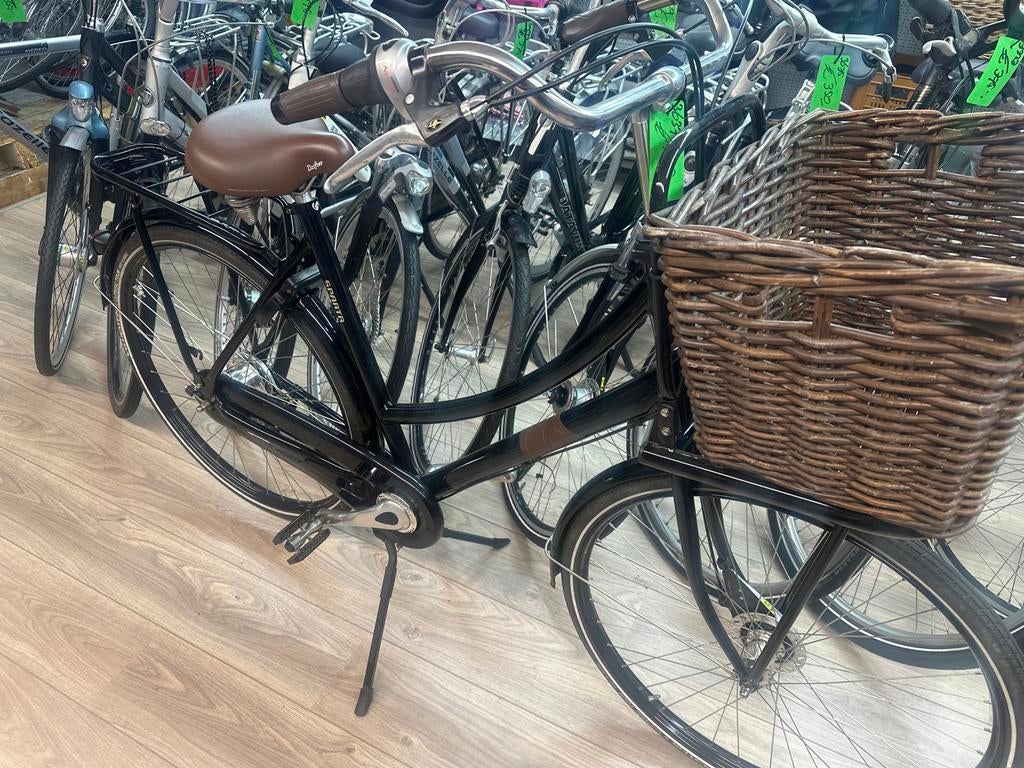 Sparta Pick-up fiets met 7 versnellingen en rollerbrakes, 53 tot 56 cm, Ophalen, Gebruikt, Versnellingen