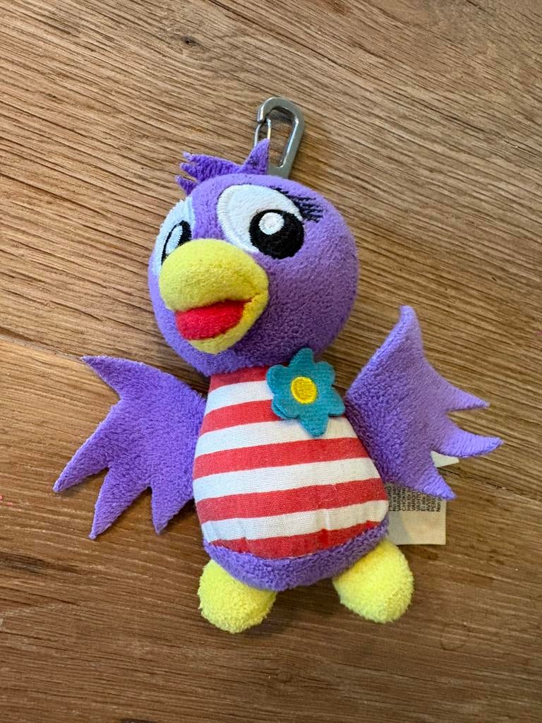 Jet sleutelhanger Efteling, Verzamelen, Sleutelhangers, Ophalen of Verzenden, Zo goed als nieuw