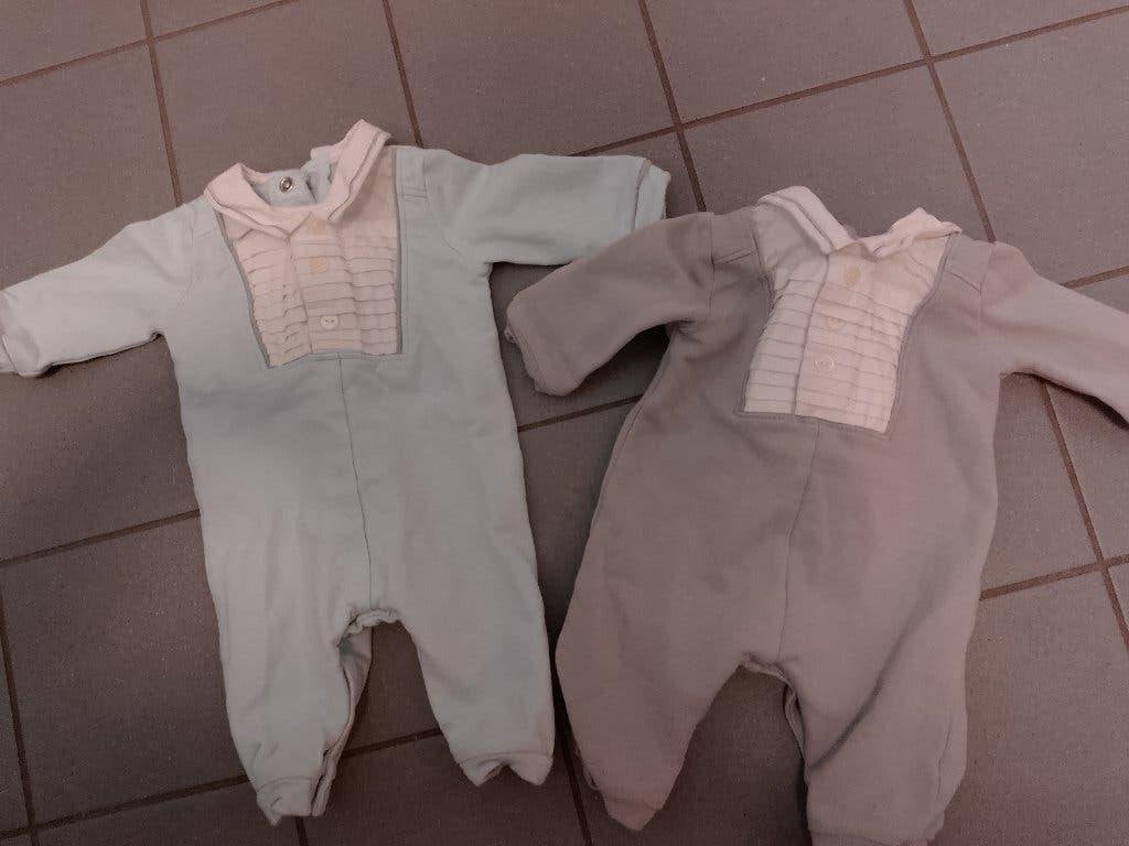 Luxe Babypakjes Emile et Rose (Jimmy) Maat 50 (Nieuwstaat), Jongetje of Meisje, Emile et rose, Ophalen of Verzenden, Zo goed als nieuw