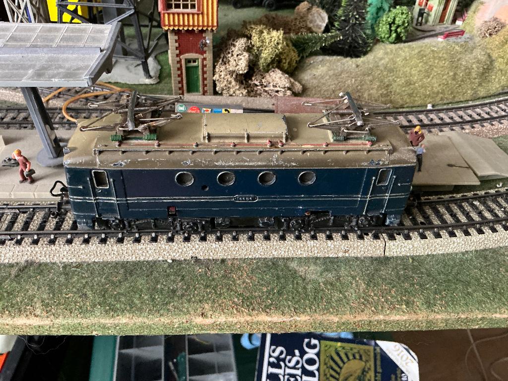 Marklin 3013 SEH 800, Hobby en Vrije tijd, Modeltreinen | H0, Gebruikt, Wagon, Wisselstroom, Märklin, NS, Ophalen of Verzenden