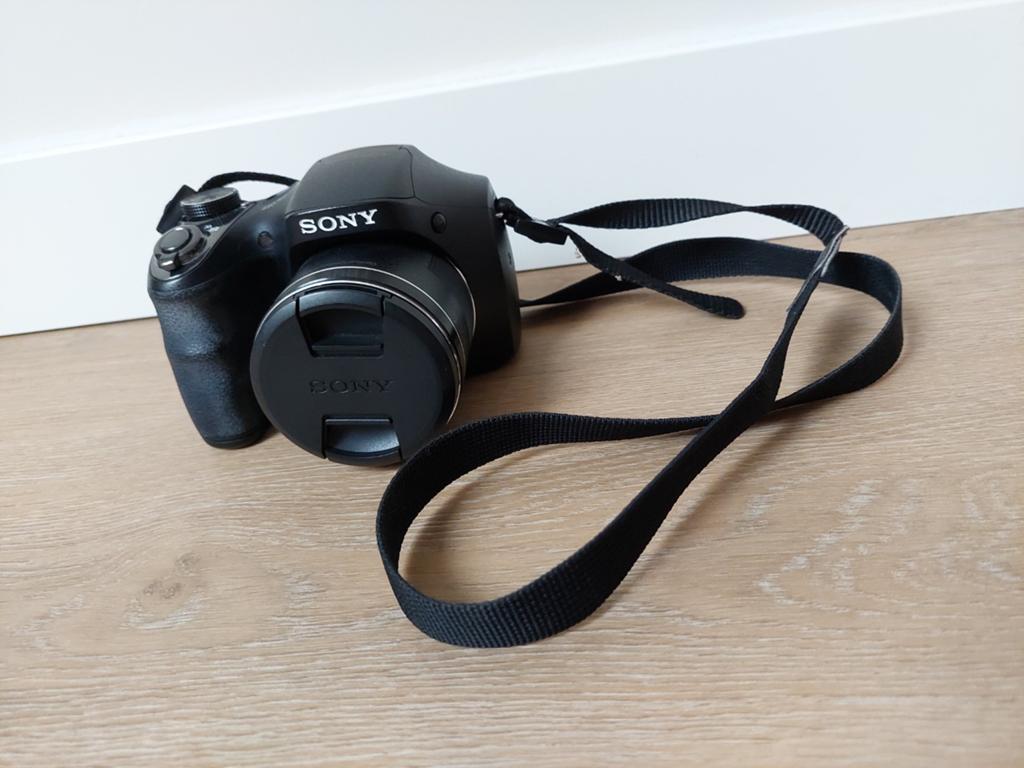 Sony Cybershot DSC-H300 20.1 megapixels, Audio, Tv en Foto, Fotocamera's Digitaal, Ophalen of Verzenden, Gebruikt, Compact, Sony