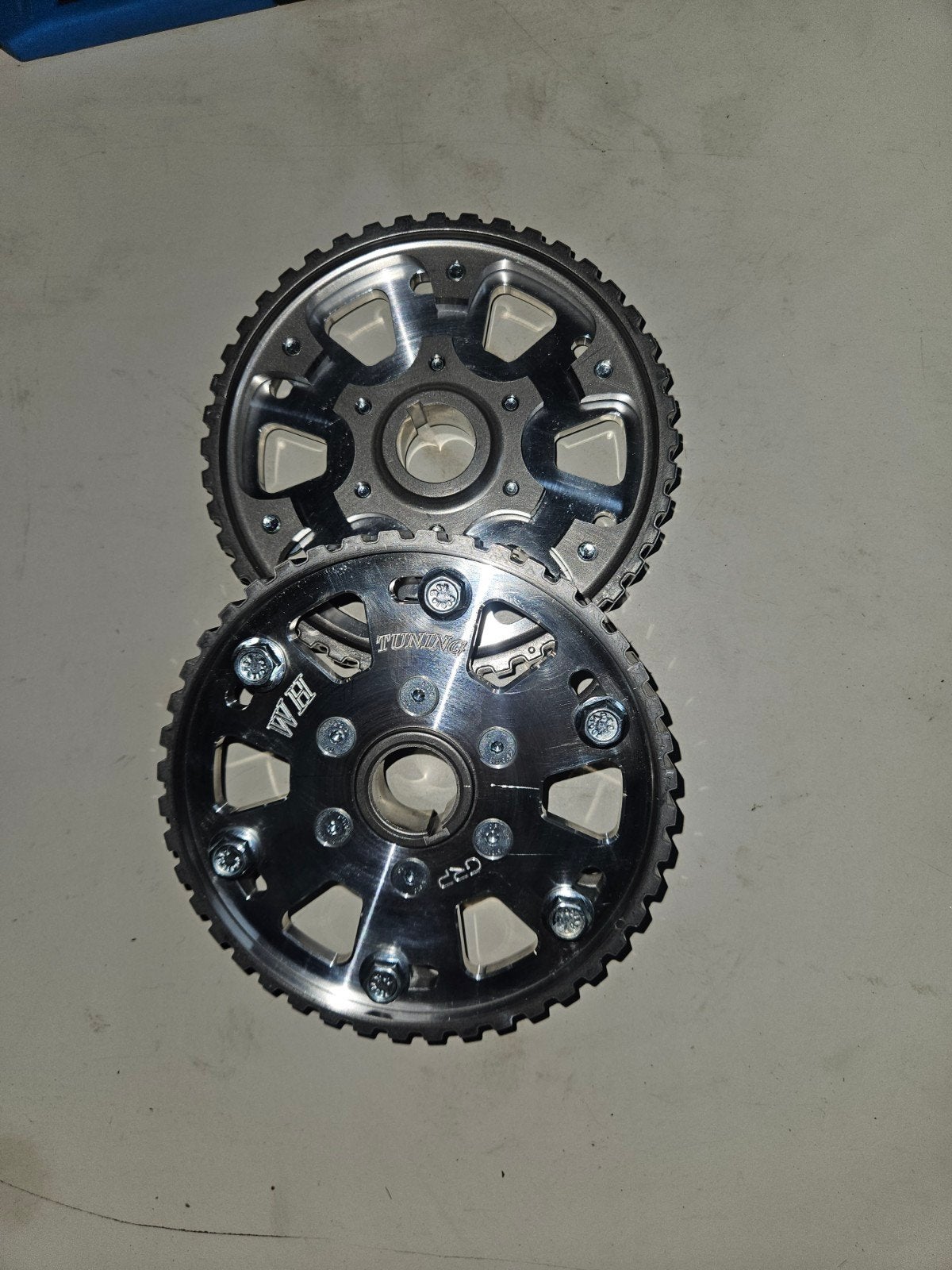 nieuw verstelbaar nokkenas tandwiel vw 1.8 2.0 16v abf kr pl, Ophalen of Verzenden, Vw, Info@wealer.nl, Looierstraat 20 599kc baarlo