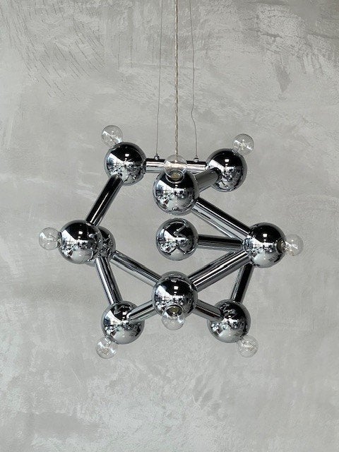 Vintage hanglampen Louis Poulsen PH5 Hans Wegner Raak lampen, Huis en Inrichting, Ophalen, Gebruikt, ., Vintage