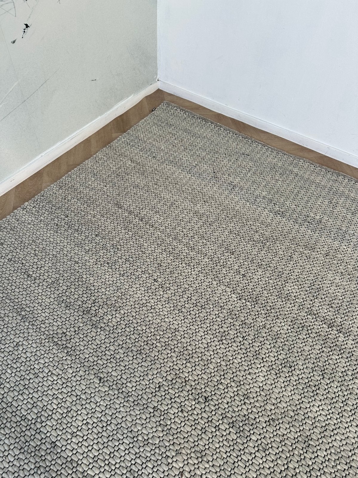 Montel Collier natural wol XXL 240/340, Ophalen of Verzenden, 200 cm of meer, Rechthoekig, Nieuw
