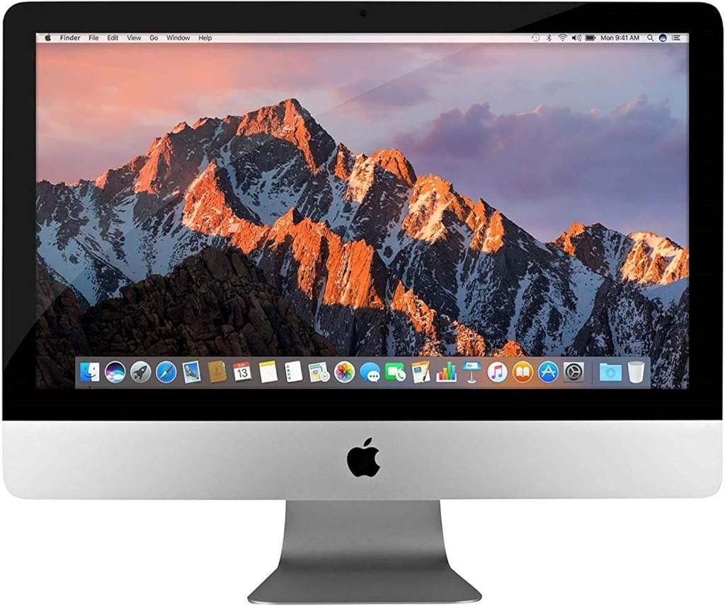 Imac 21.5 inch Late 2013, Ophalen, Gebruikt, 2 tot 3 Ghz, IMac
