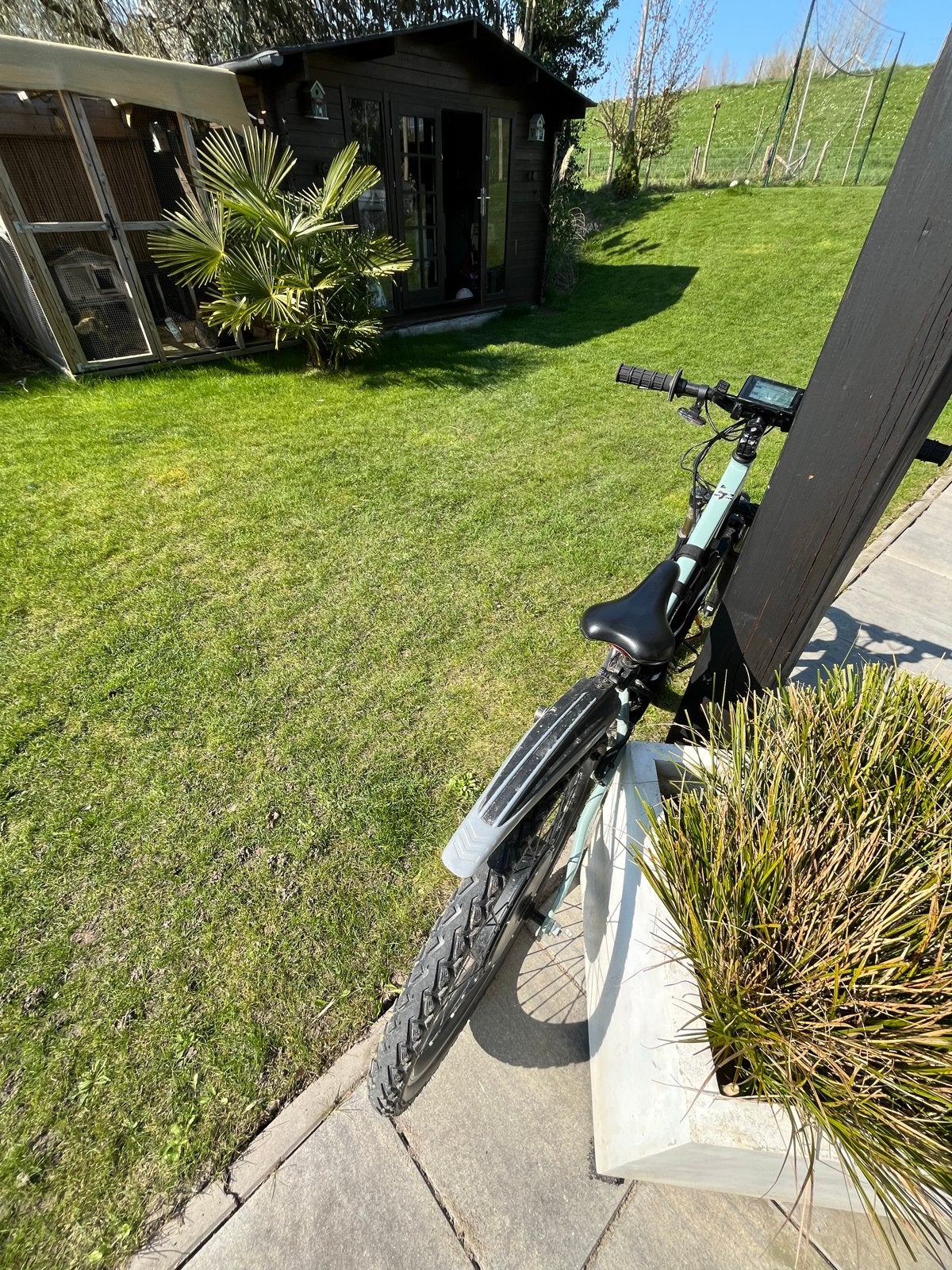 Foto 4 van omgebouwde mountainbike 1500 watt