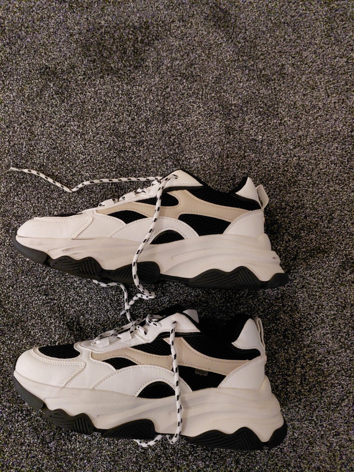 Poelman sneakers, Ophalen, Zwart, OSHCELMAN, Sneakers of Gympen