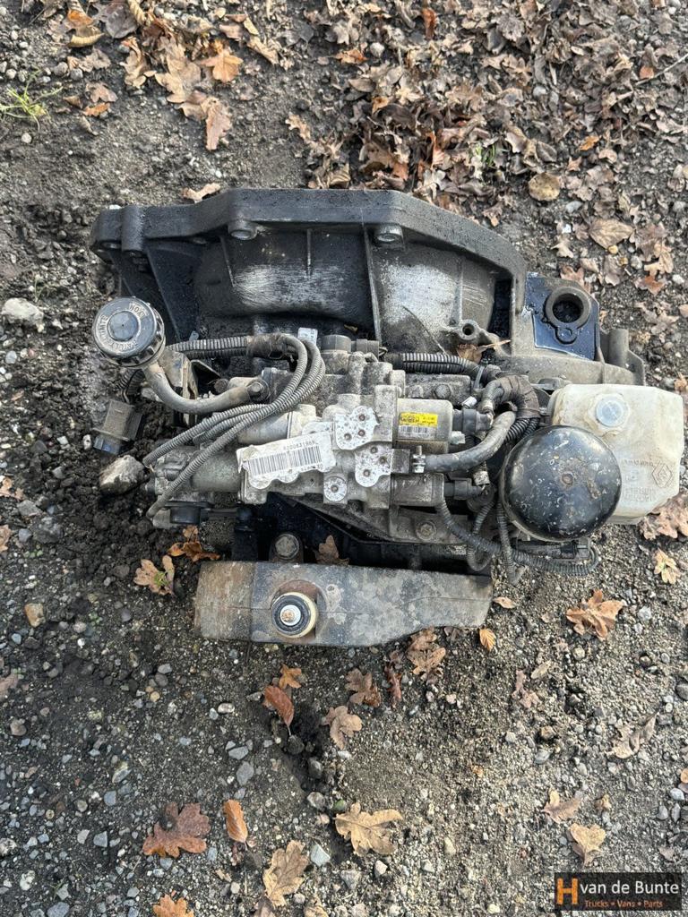 Automaatbak CE PF6 Renault Master, Auto-onderdelen, Ophalen, Gebruikt, -, Renault