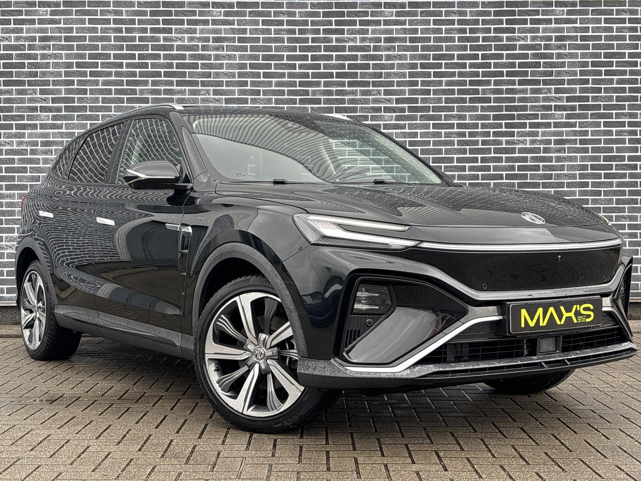 MG Marvel R