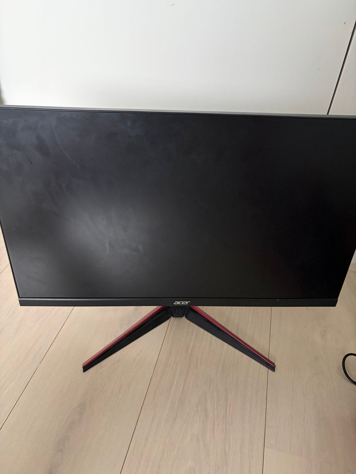 Acer VG240Y 24 inch Full HD Monitor 60Hz, Computers en Software, Monitoren, HDMI, IPS, Full HD, Zo goed als nieuw