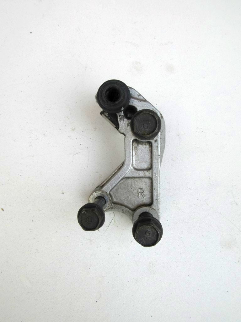 Honda CBX750 remklauw houder rechts CBX 750 F2 steun frame, Motoren, Ophalen of Verzenden, Gebruikt