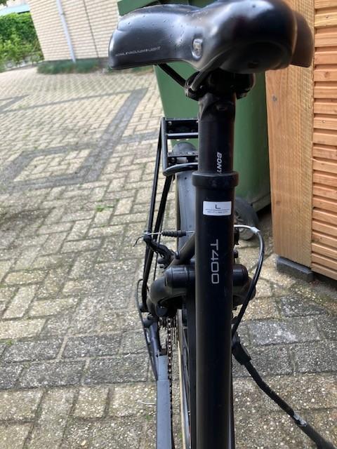 Trek T 400 damesfiets, Fietsen en Brommers, Fietsen | Dames | Damesfietsen, Velgrem, Versnellingen, Ophalen, Overige merken