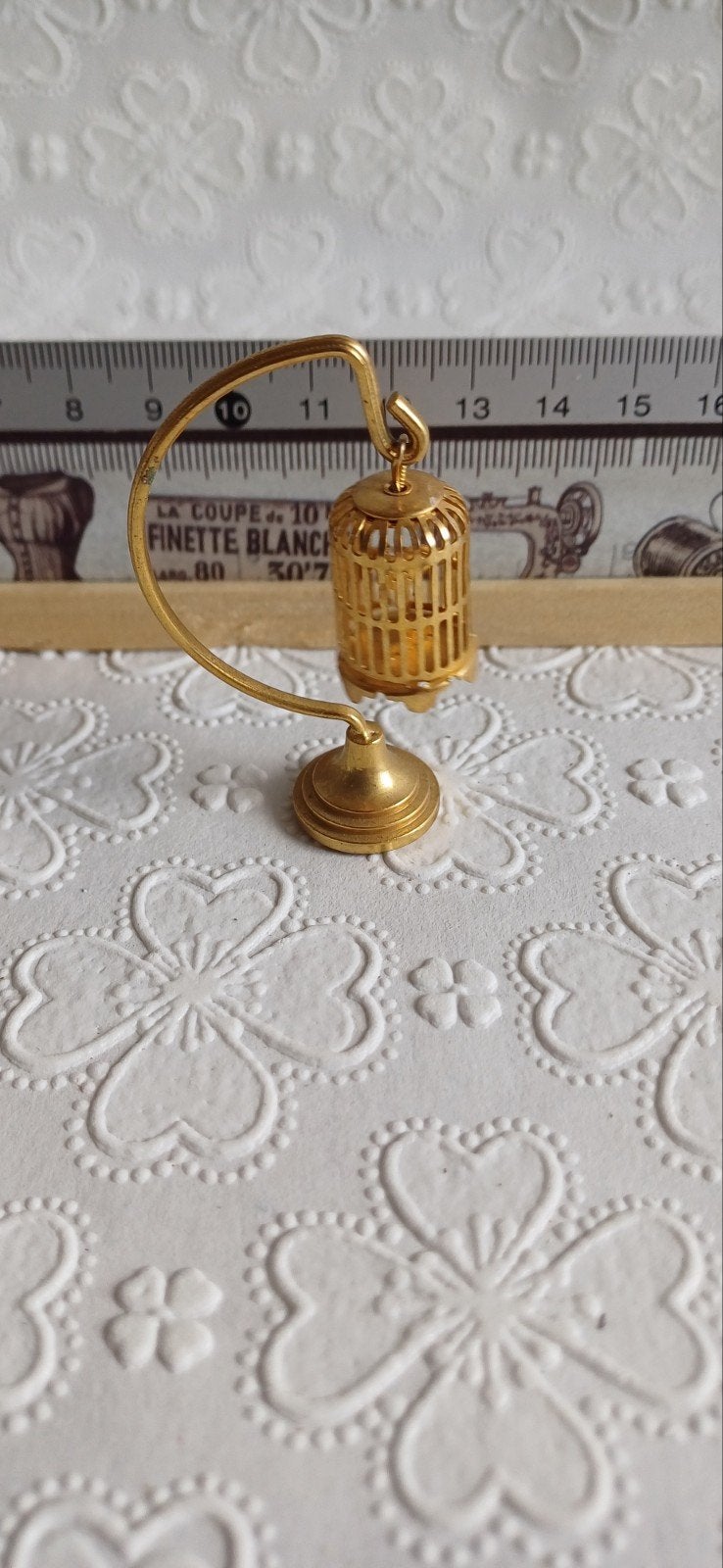 Vogelkooitje, Sieraden, Tassen en Uiterlijk, Ophalen of Verzenden, Overige merken