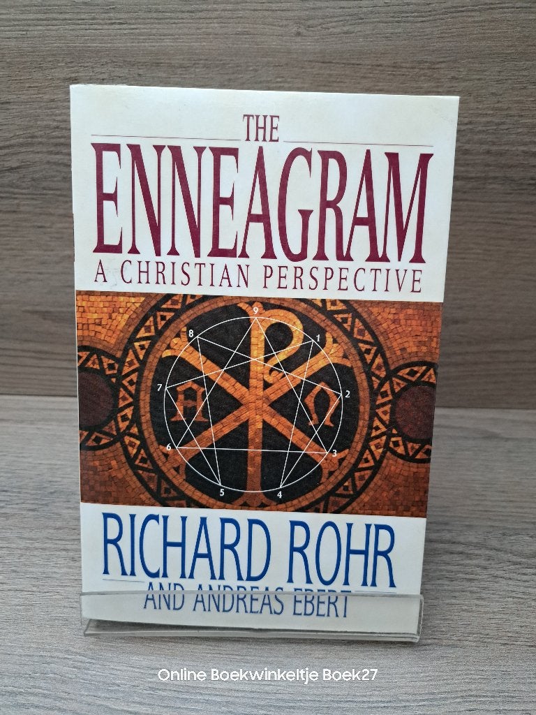 The Enneagram / A Christian Perspective, Boeken, Ophalen of Verzenden, Zo goed als nieuw, Richard Rohr, Christendom | Protestants