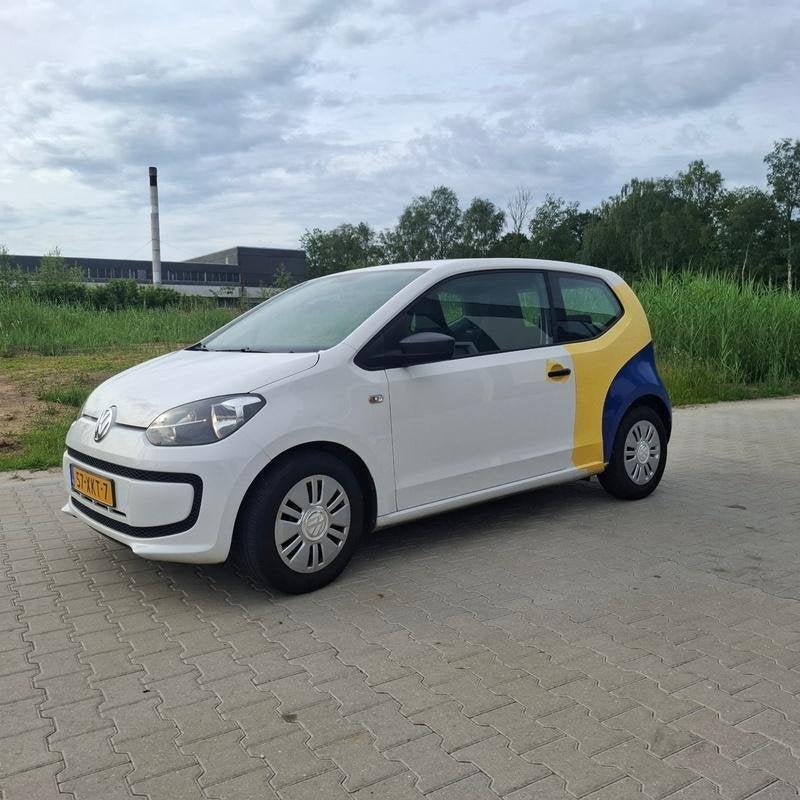 Personenauto, Volkswagen, Up!, 1.0 take up! BlueMotion, 2012, Voorwielaandrijving, Euro 5, Up!, 840 kg
