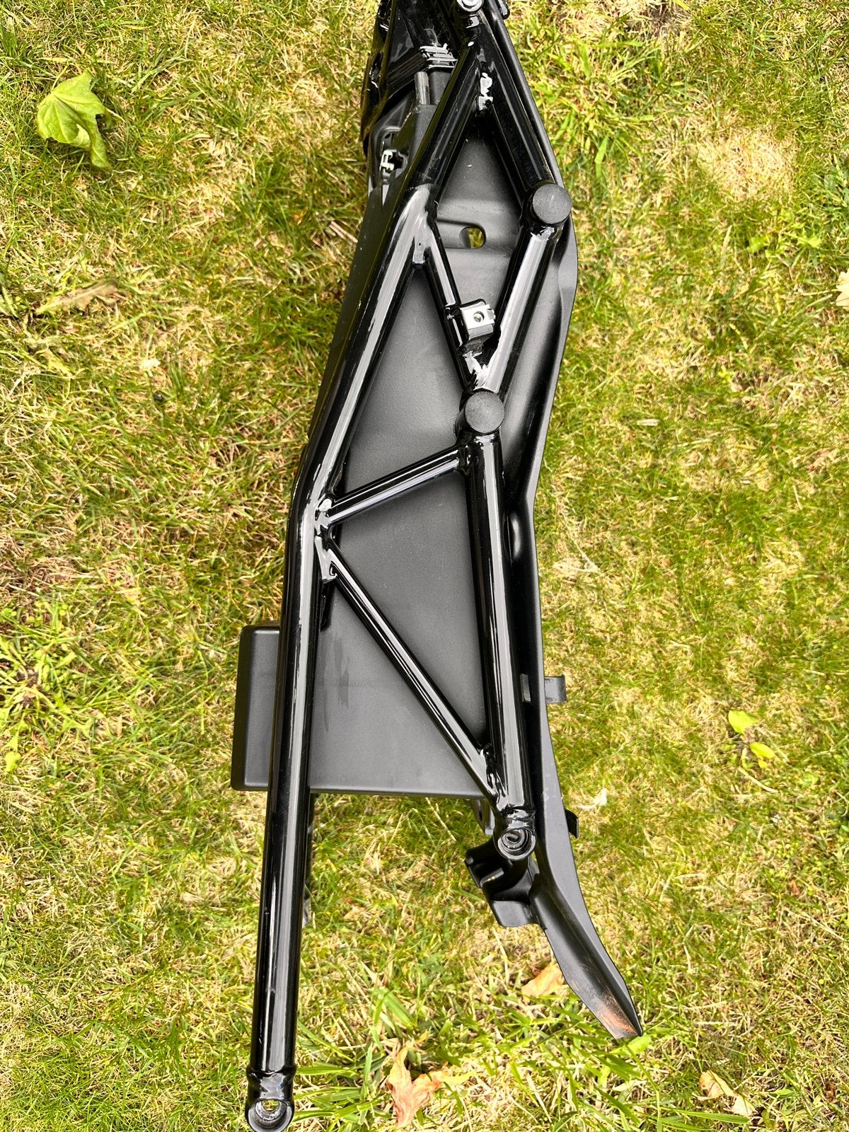 Subframe 1290 gen 1 zwart, Motoren, Ophalen of Verzenden, Gebruikt