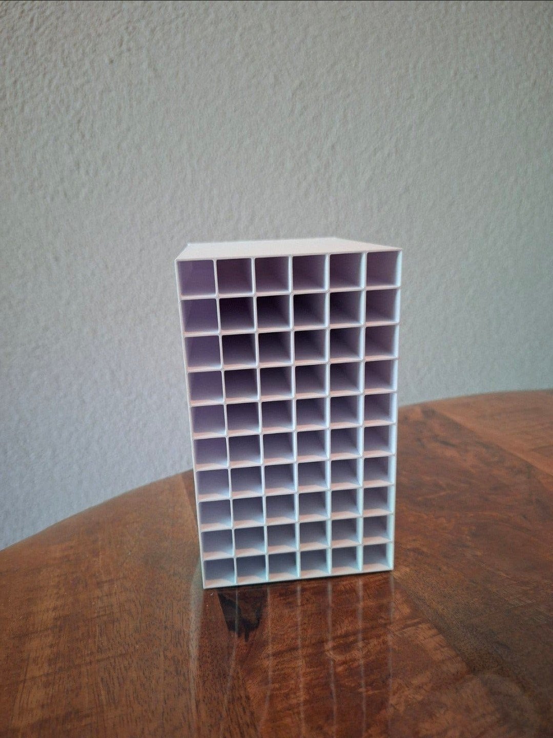 acrylstiften organizer (voor 60 stiften), Hobby en Vrije tijd, Ophalen of Verzenden, Nieuw