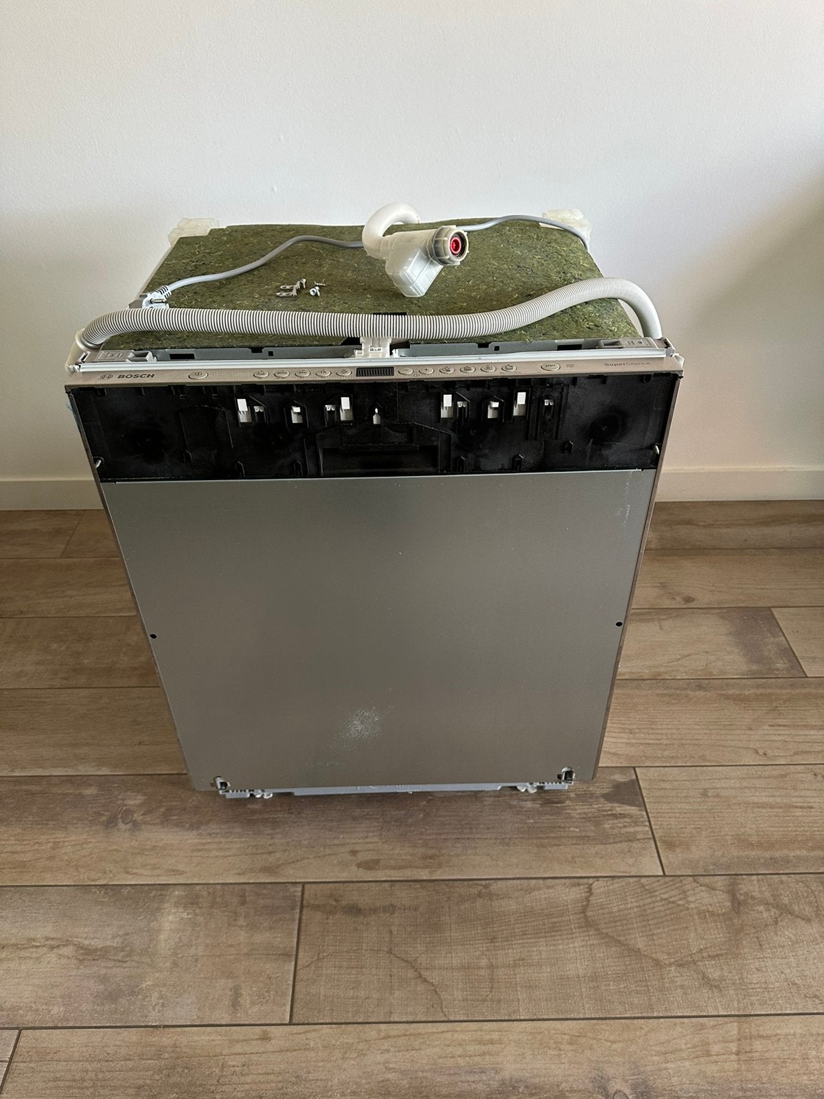Inbouw vaatwasser Bosch serie 4/Nieuwstaat!, Ophalen, Minder dan 85 cm, Zo goed als nieuw, Inbouw