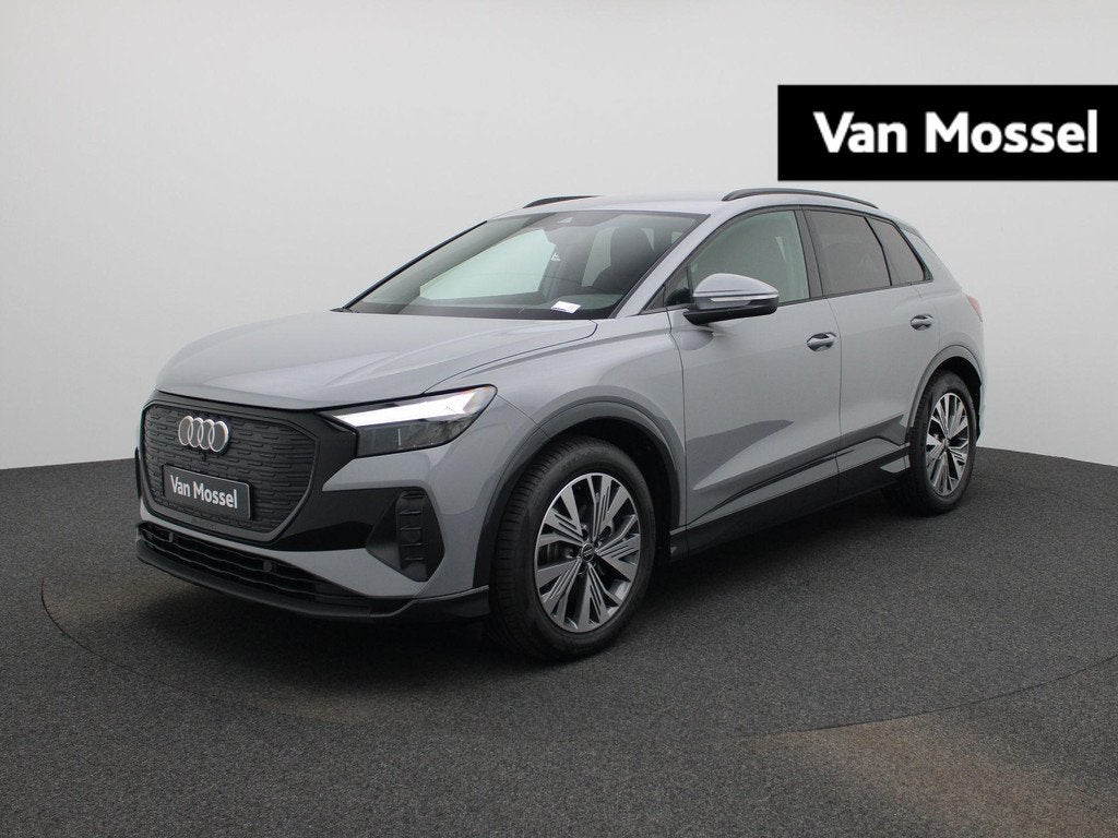 Audi Q4 e-tron 45 Edition 82 kWh 286 PK l Climate control l, Auto's, Audi, Bedrijf, Te koop, Q4 e-tron, ABS, Airbags, Airconditioning