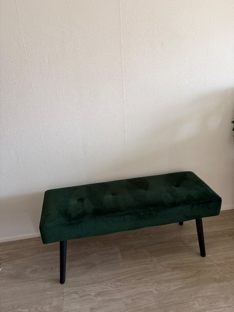 Bankje Jysk, Ophalen, Minder dan 50 cm, 100 tot 125 cm, Zo goed als nieuw