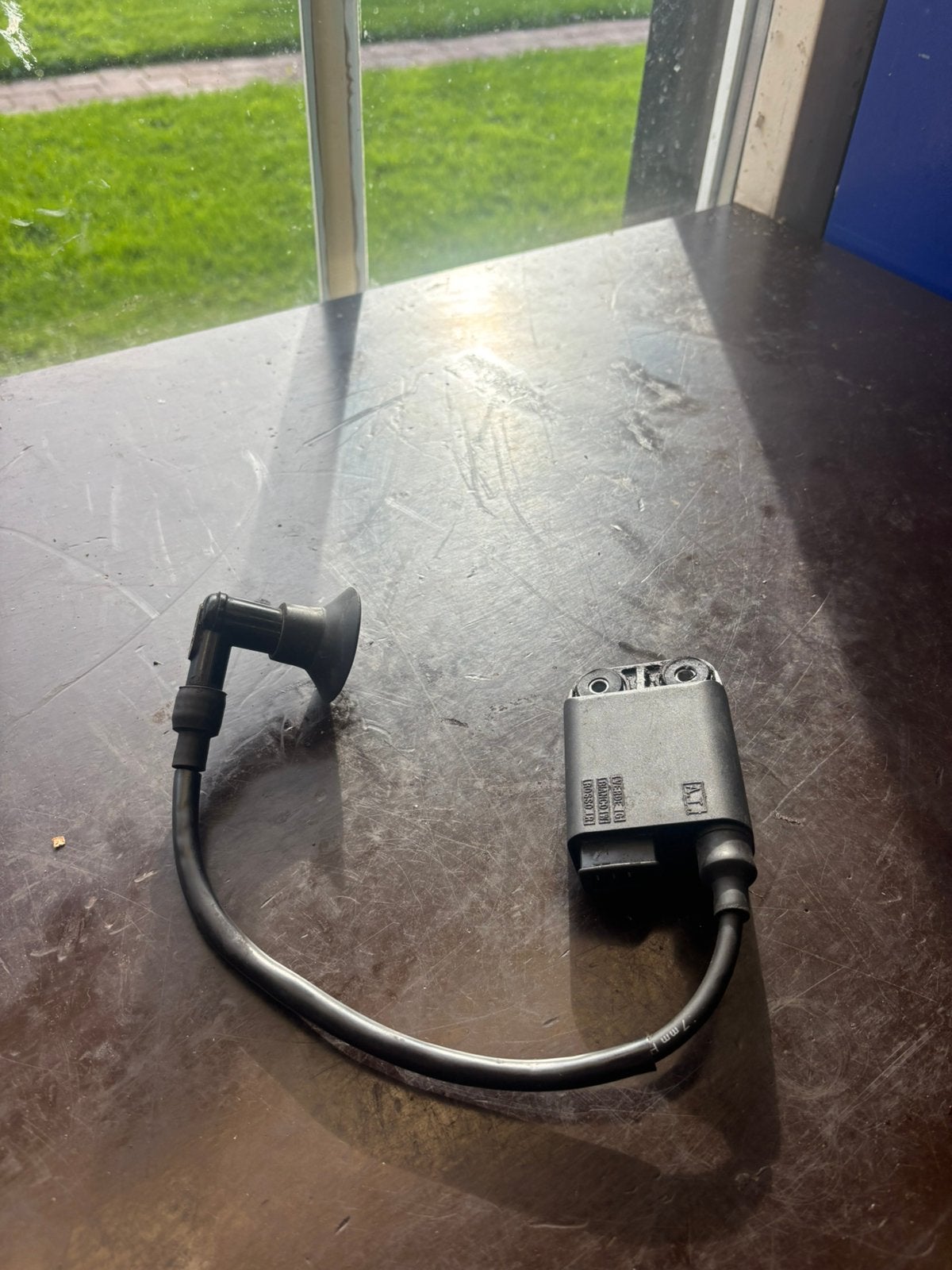 Cdi / bobine Piaggio & gilera 2 takt, Ophalen of Verzenden, Zo goed als nieuw, Overige typen, Piaggio