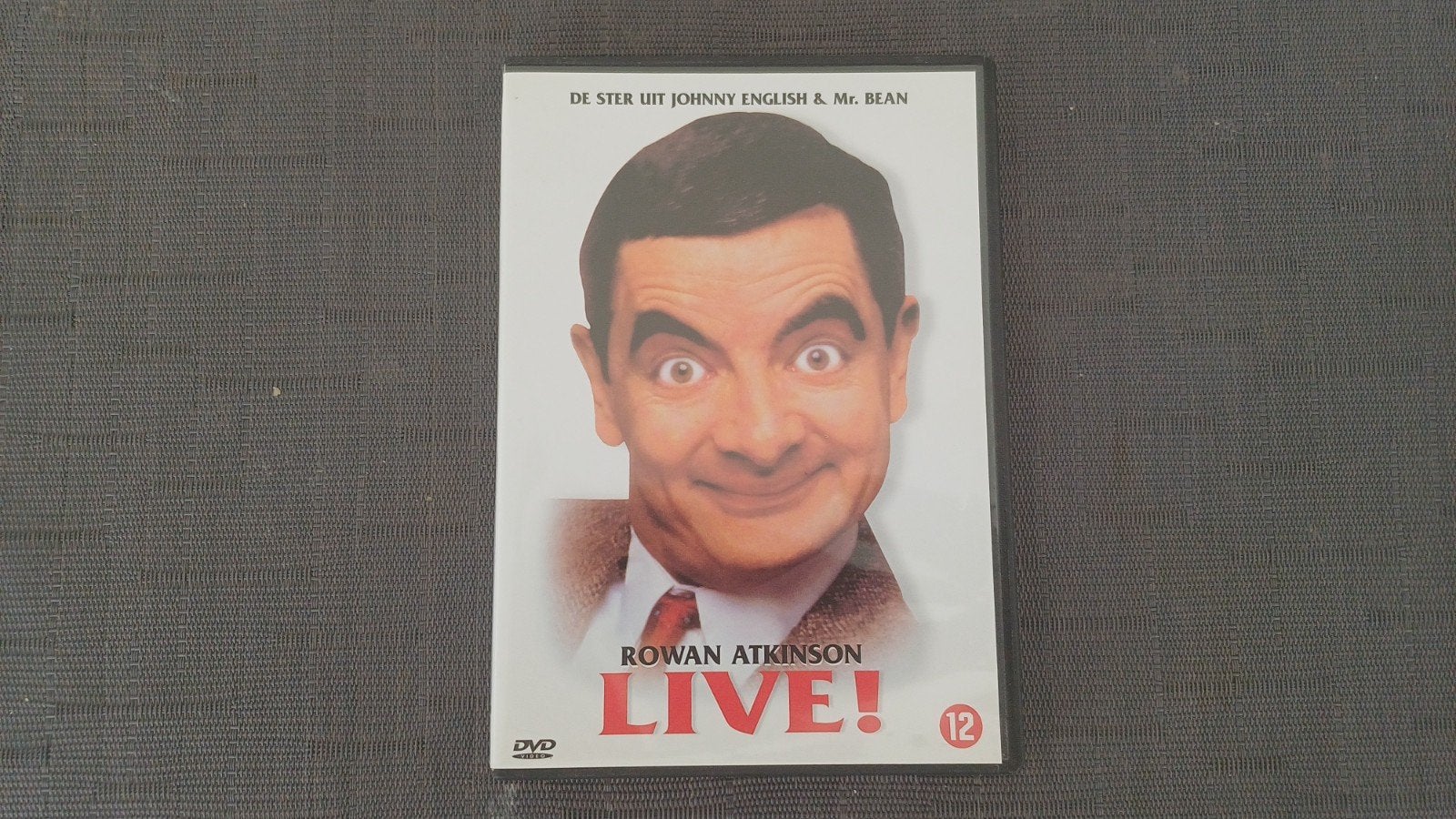 Rowan Atkinson LIVE, Stand-up of Theatershow, Overige artiesten, Engels, Alle leeftijden