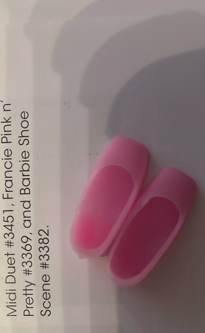 Barbie Francie  square schoentjes vintage, Verzamelen, Ophalen of Verzenden, Zo goed als nieuw