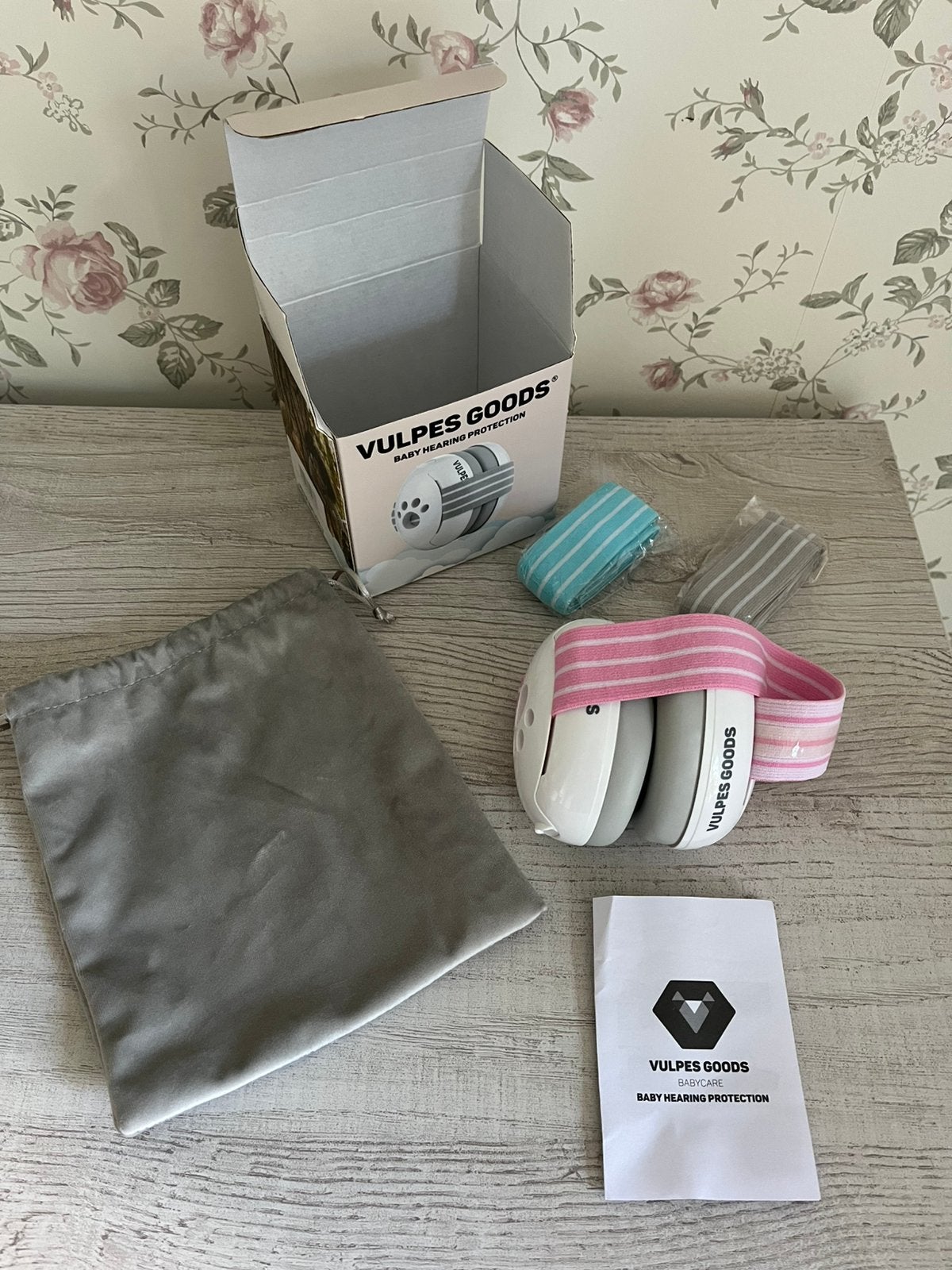 Baby Gehoorbescherming - Comfortabel & Verstelbaar, Kinderen en Baby's, Ophalen of Verzenden, Nieuw