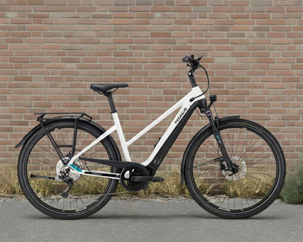 Pegasus Premio Evo 10 Lite, 750 Wh Dames van: 4499 - ACTIE!, Overige merken, -, - 0
-, NL, Nieuw