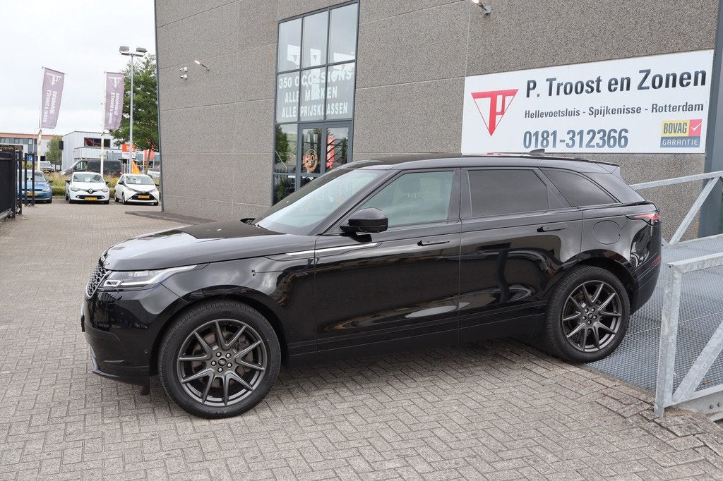 Land Rover Range Rover Velar 2.0 P400e Apple carplay/Stoelve, Automaat, Euro 6, 4 cilinders, 2000 kg