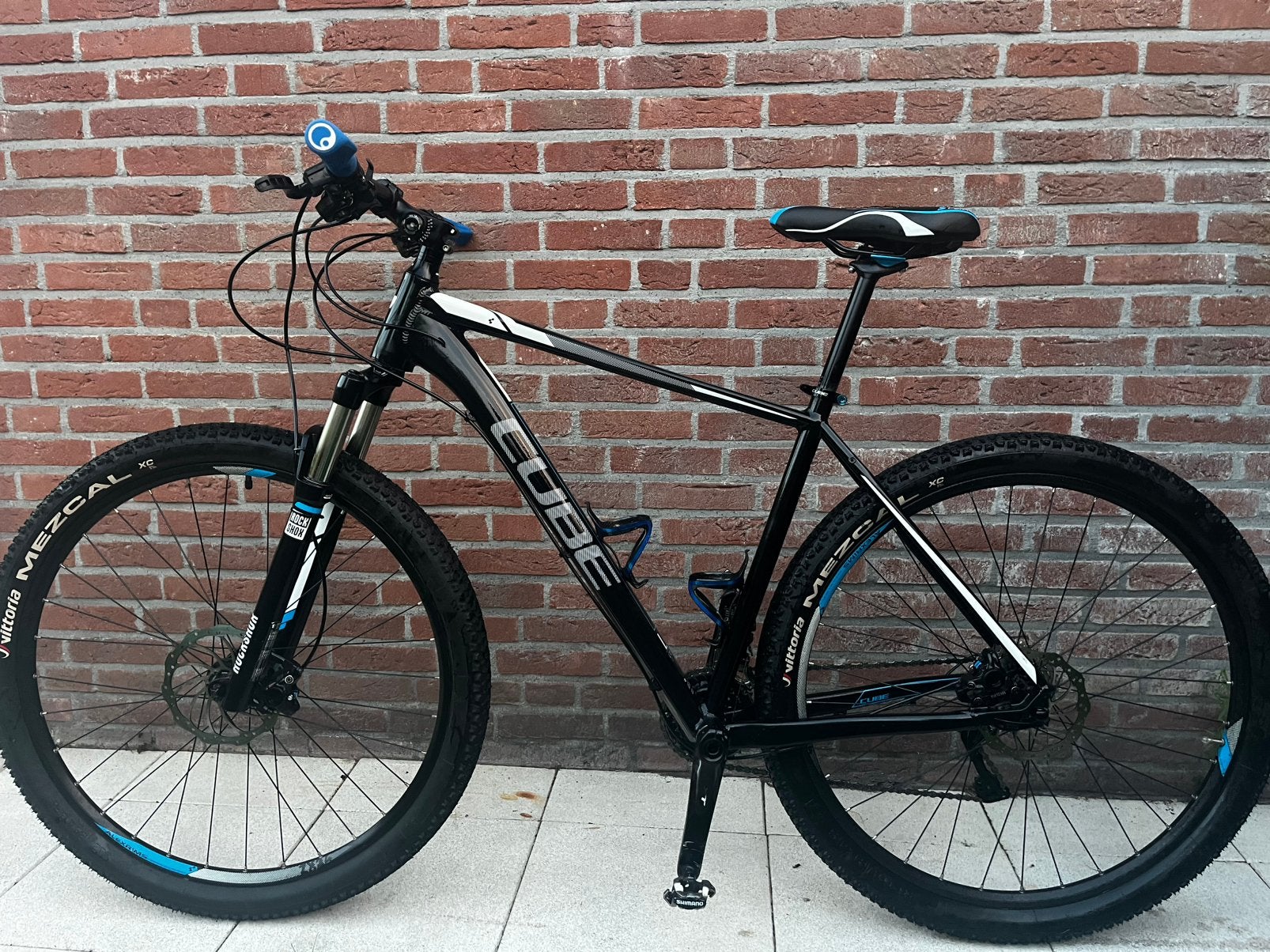 Cube Limited Pro 29 inch, Fietsen en Brommers, Fietsen | Mountainbikes en ATB, Gebruikt, Overige merken, 53 tot 57 cm, Schijfrem