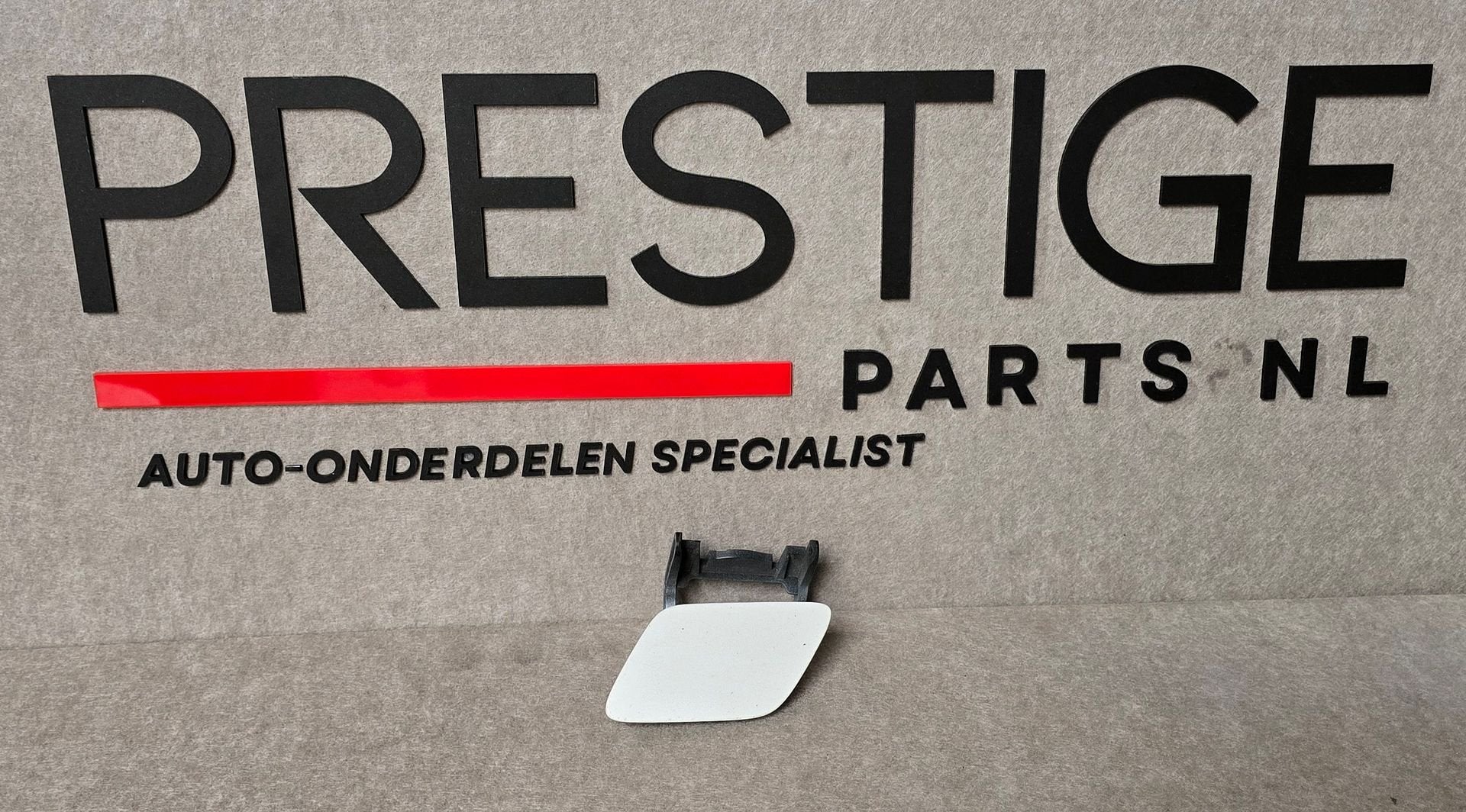 Afdekkap Koplamp Sproeier Audi A5 B9 S-line S5 LH 8W6955275A, Gebruikt, -, Ophalen of Verzenden, -