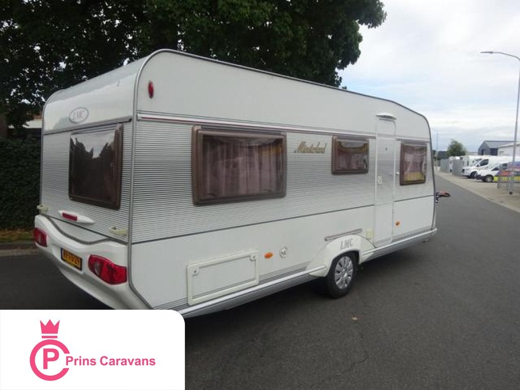Lmc Munsterland 555 GERESERVEERD, Caravans en Kamperen, Caravans, Rondzit, Bedrijf, Overige typen, LMC en Münsterland
